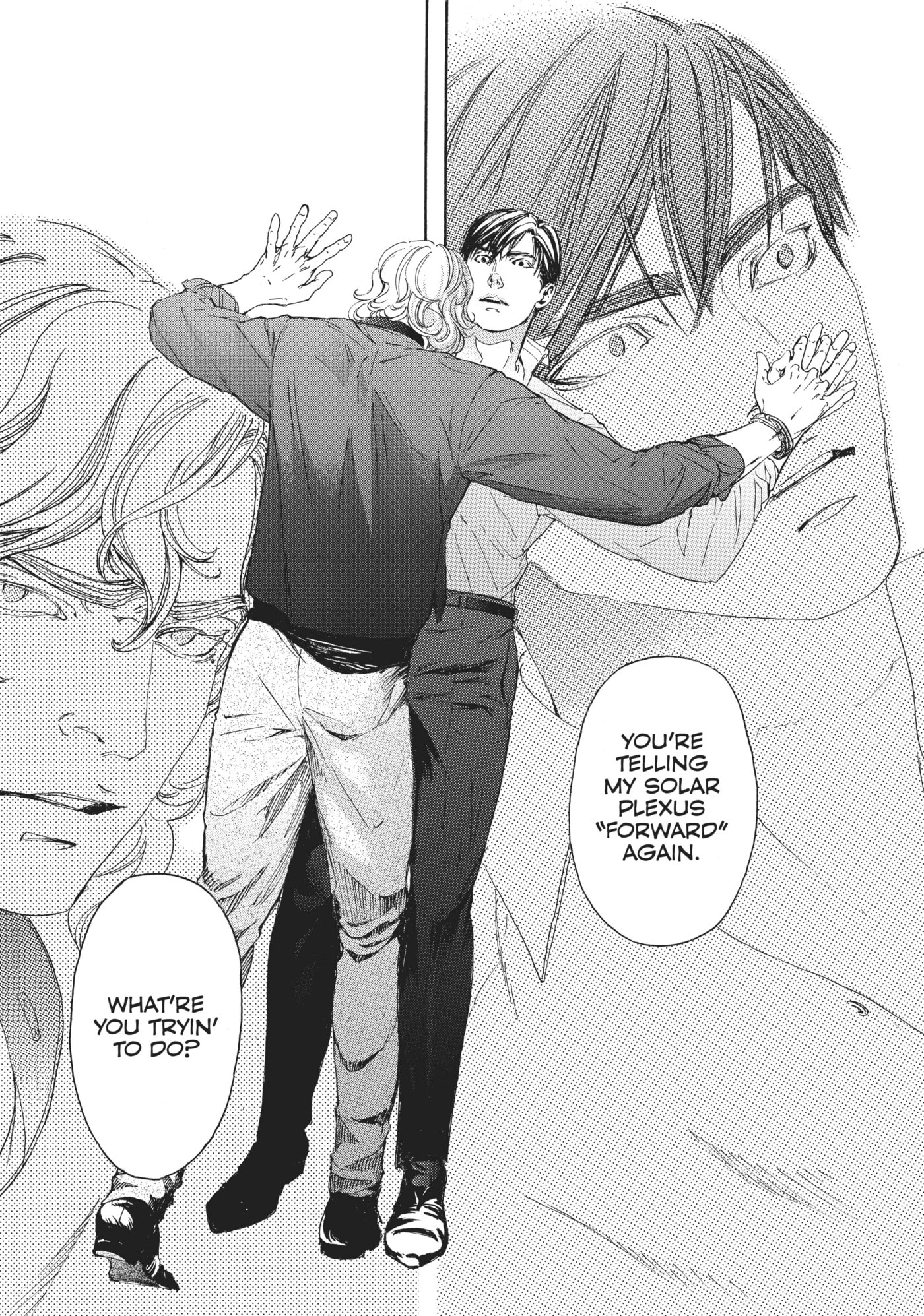 10 Dance Chapter 17 page 19 - 