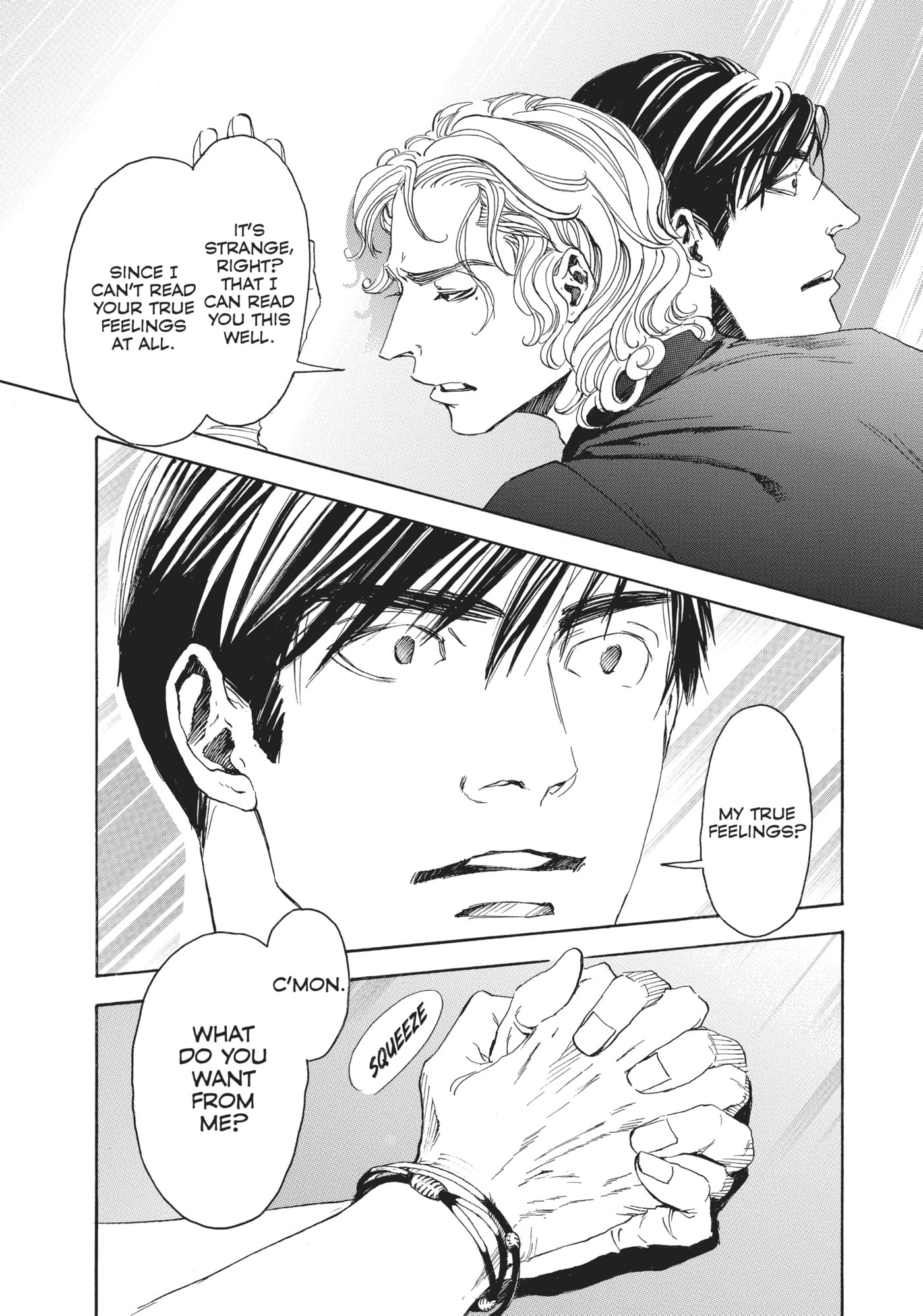 10 Dance Chapter 17 page 20 - 