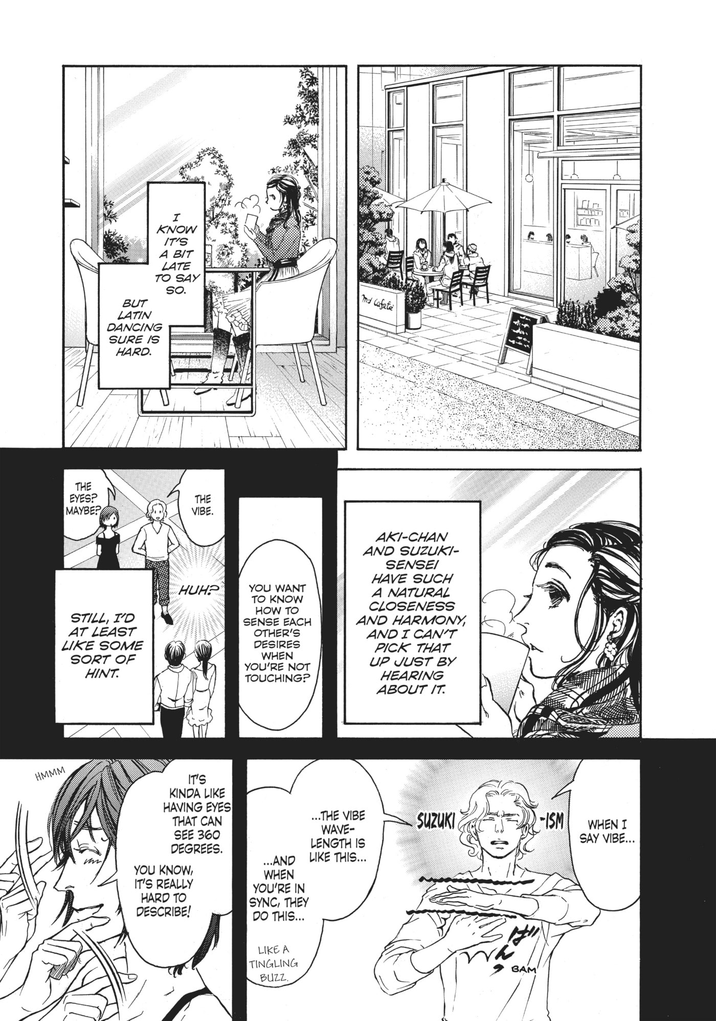 10 Dance Chapter 17 page 3 - 