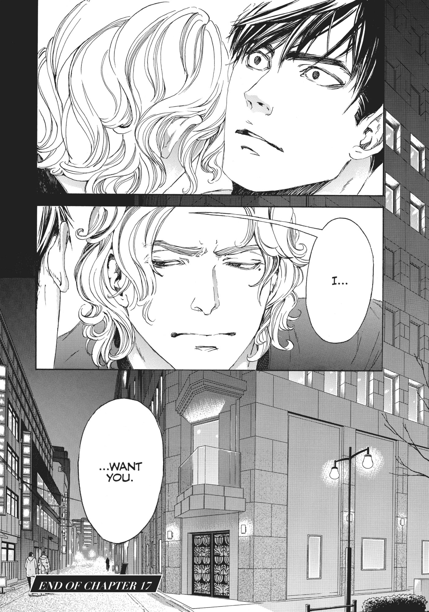 10 Dance Chapter 17 page 21 - 