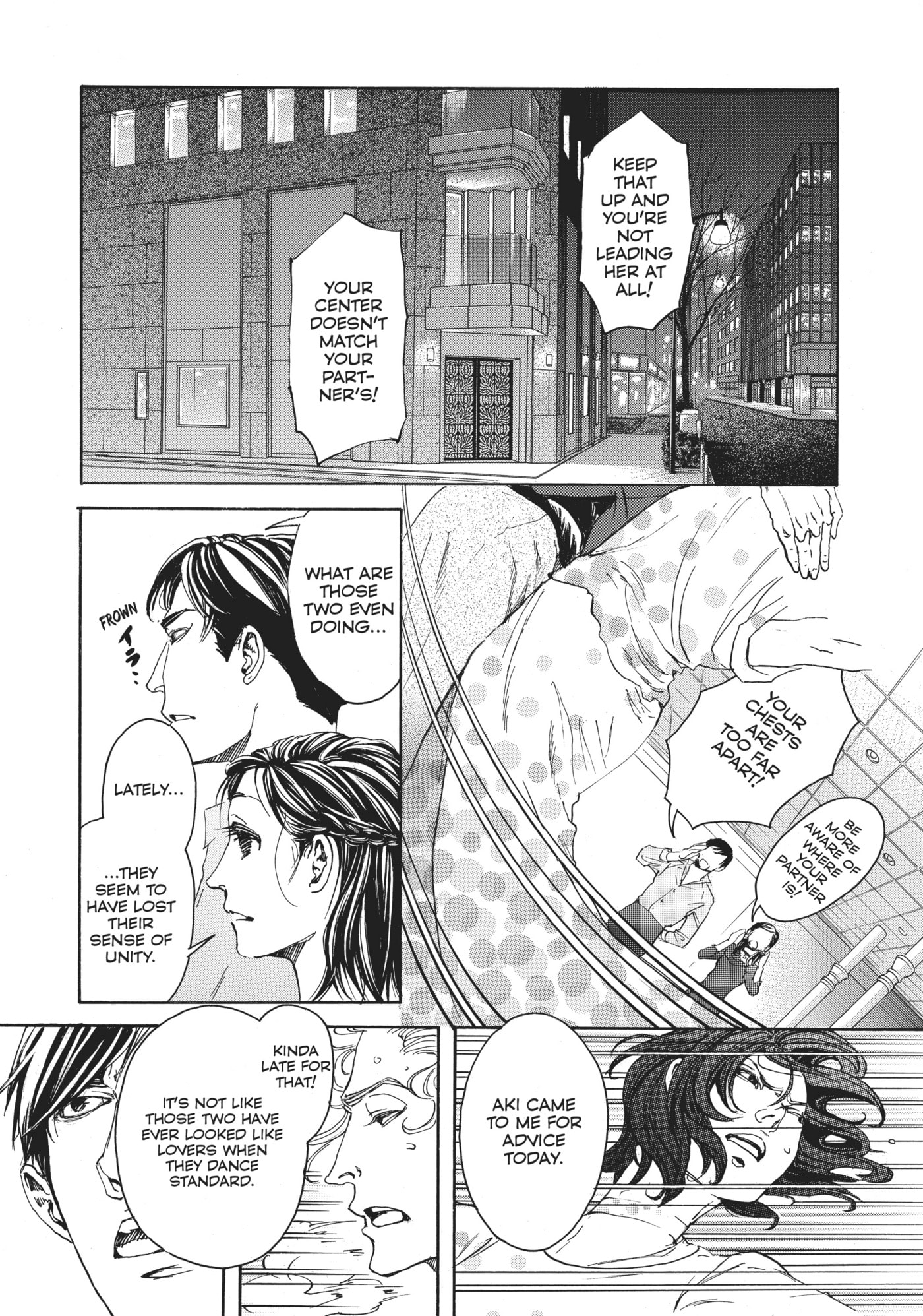 10 Dance Chapter 17 page 7 - 