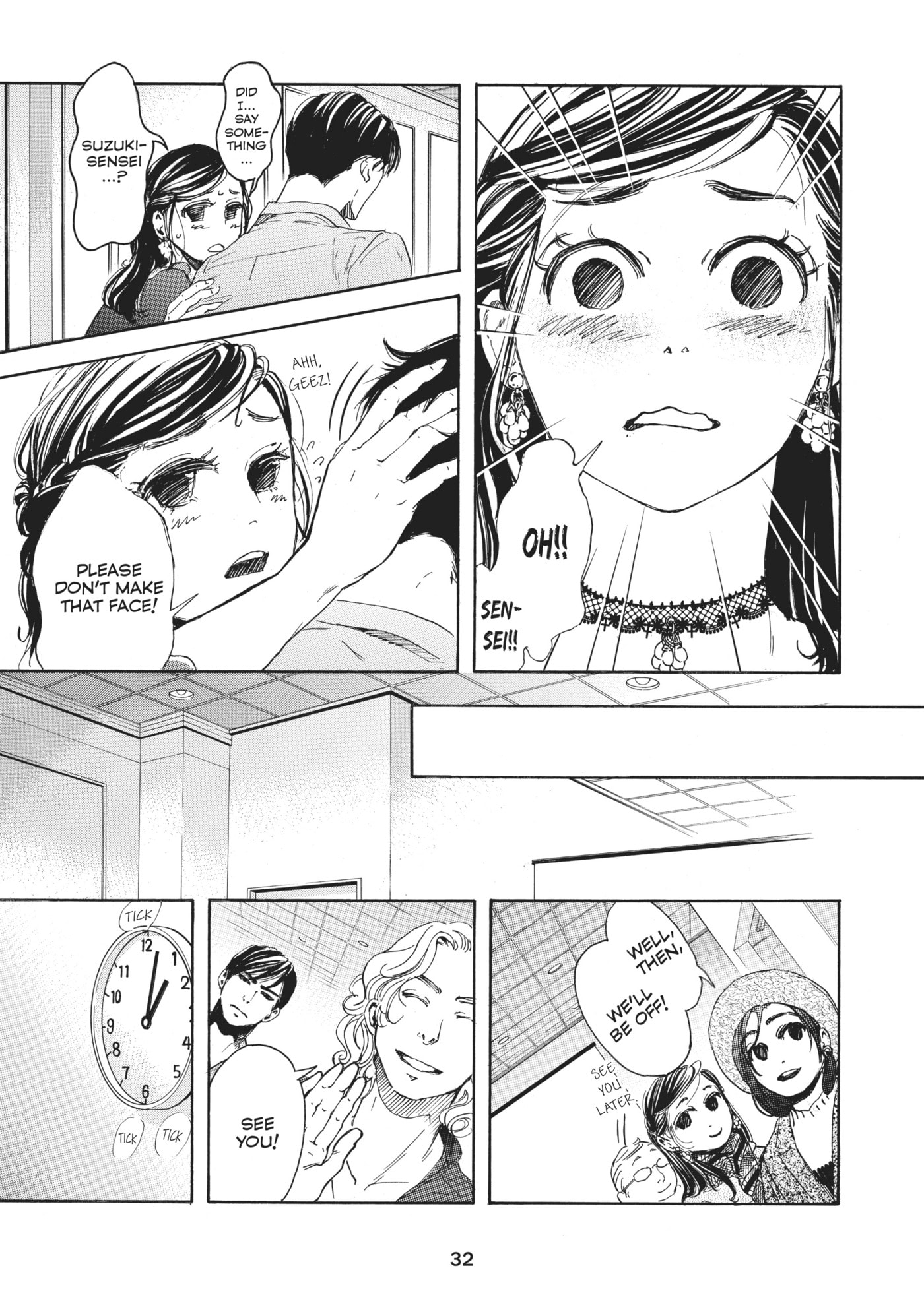 10 Dance Chapter 17 page 10 - 