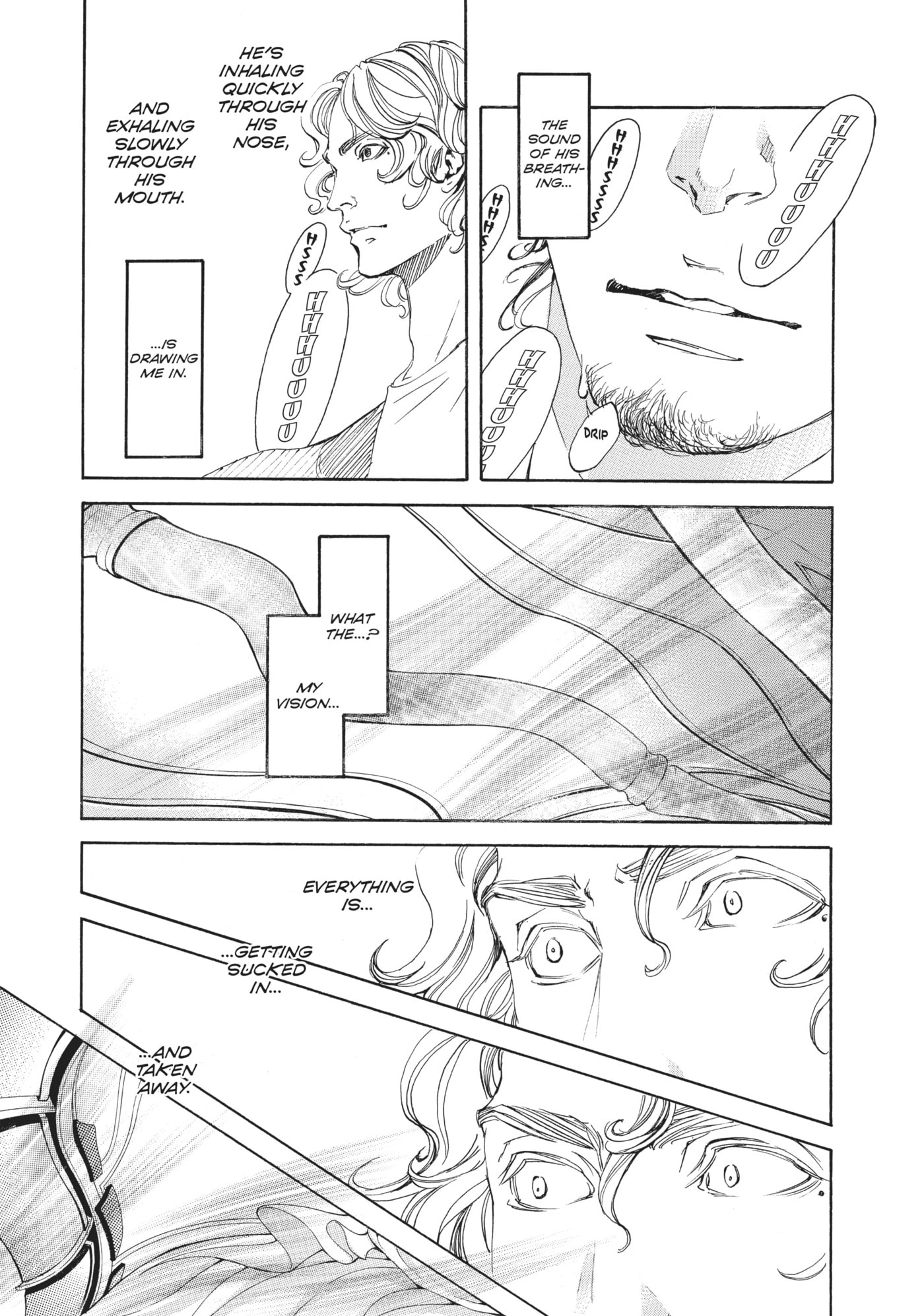 10 Dance Chapter 18 page 13 - 