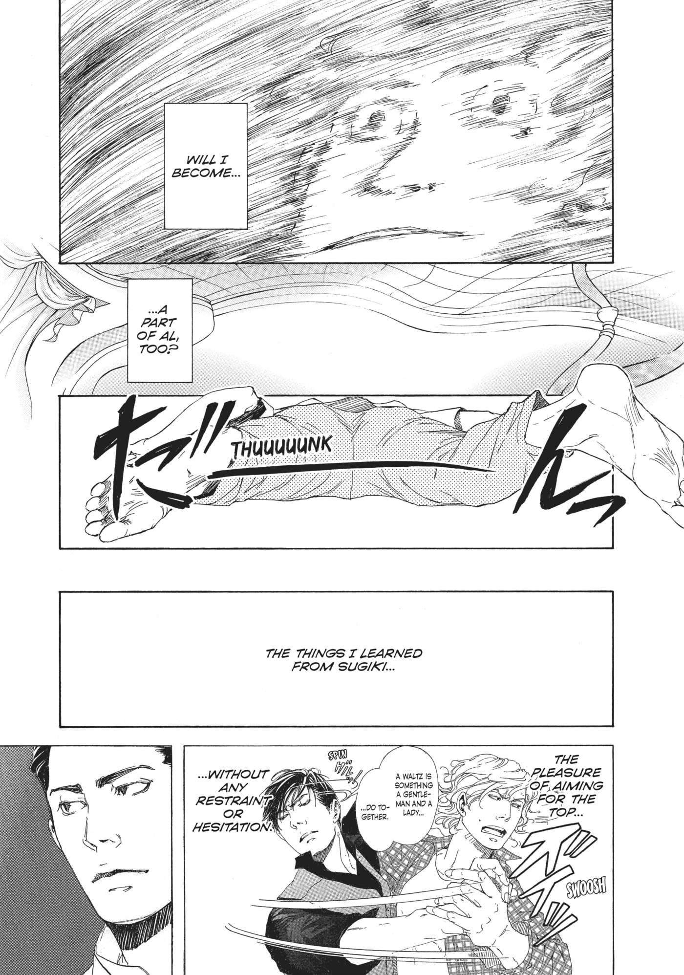 10 Dance Chapter 18 page 15 - 