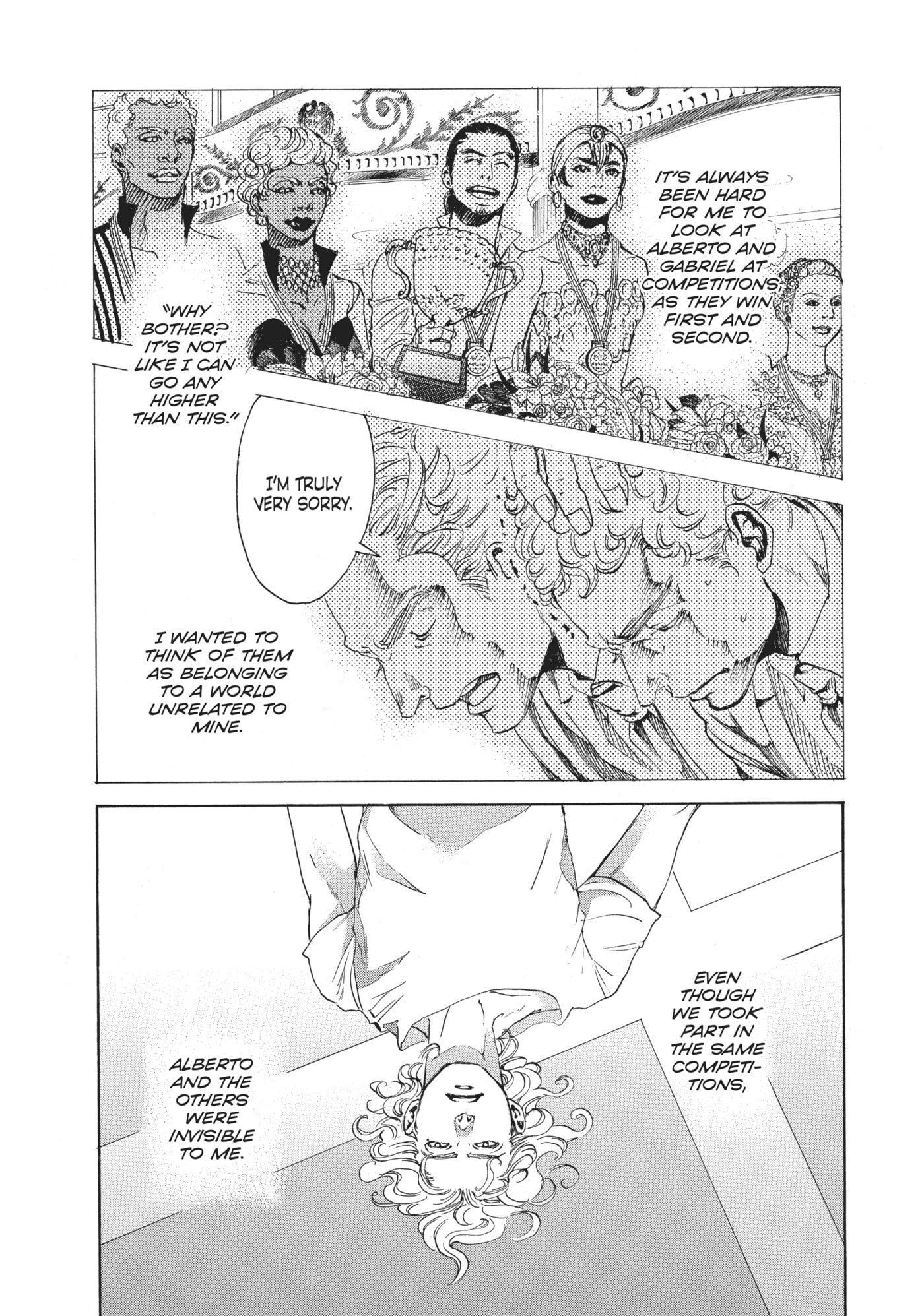 10 Dance Chapter 18 page 18 - 