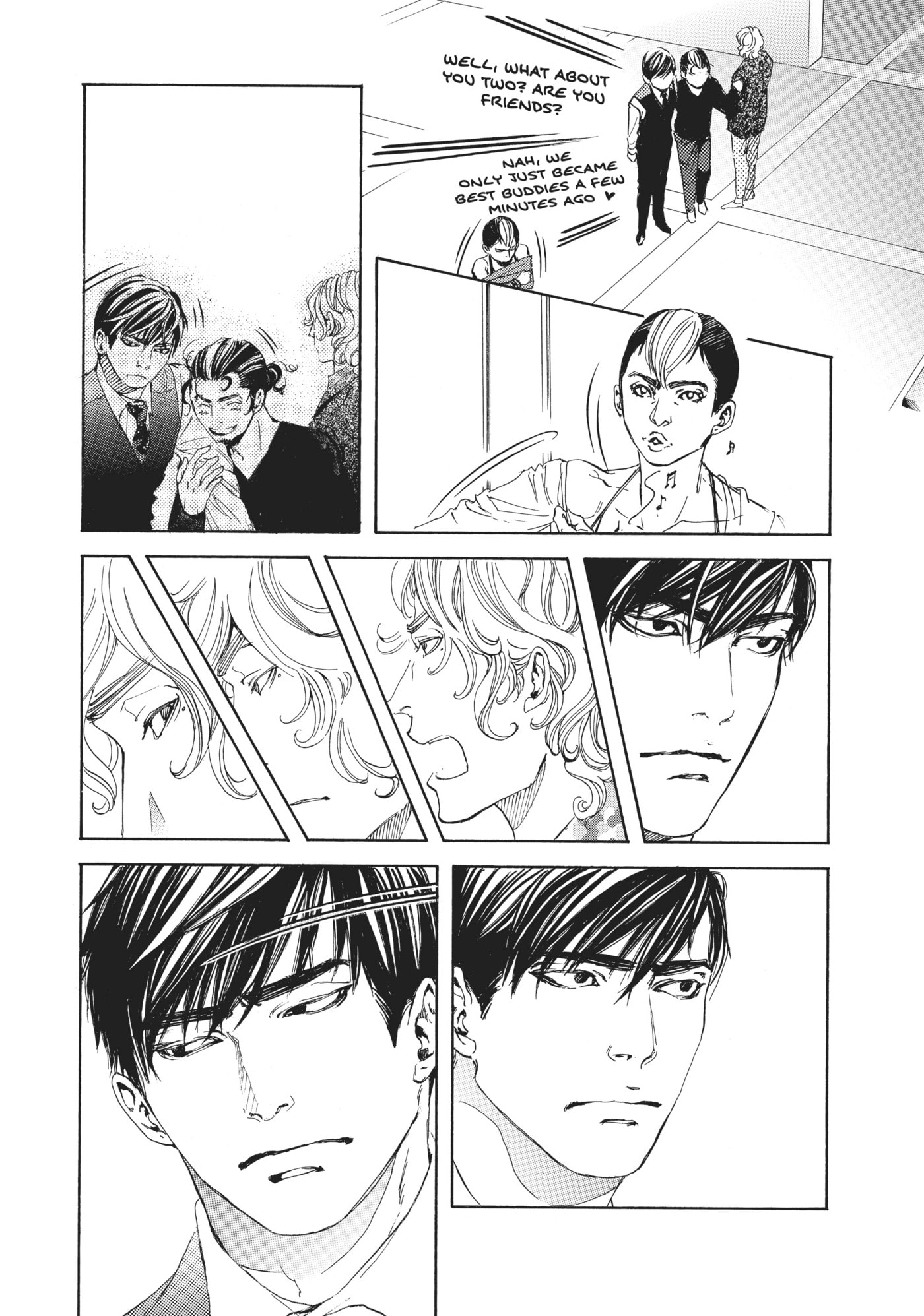 10 Dance Chapter 18 page 7 - 