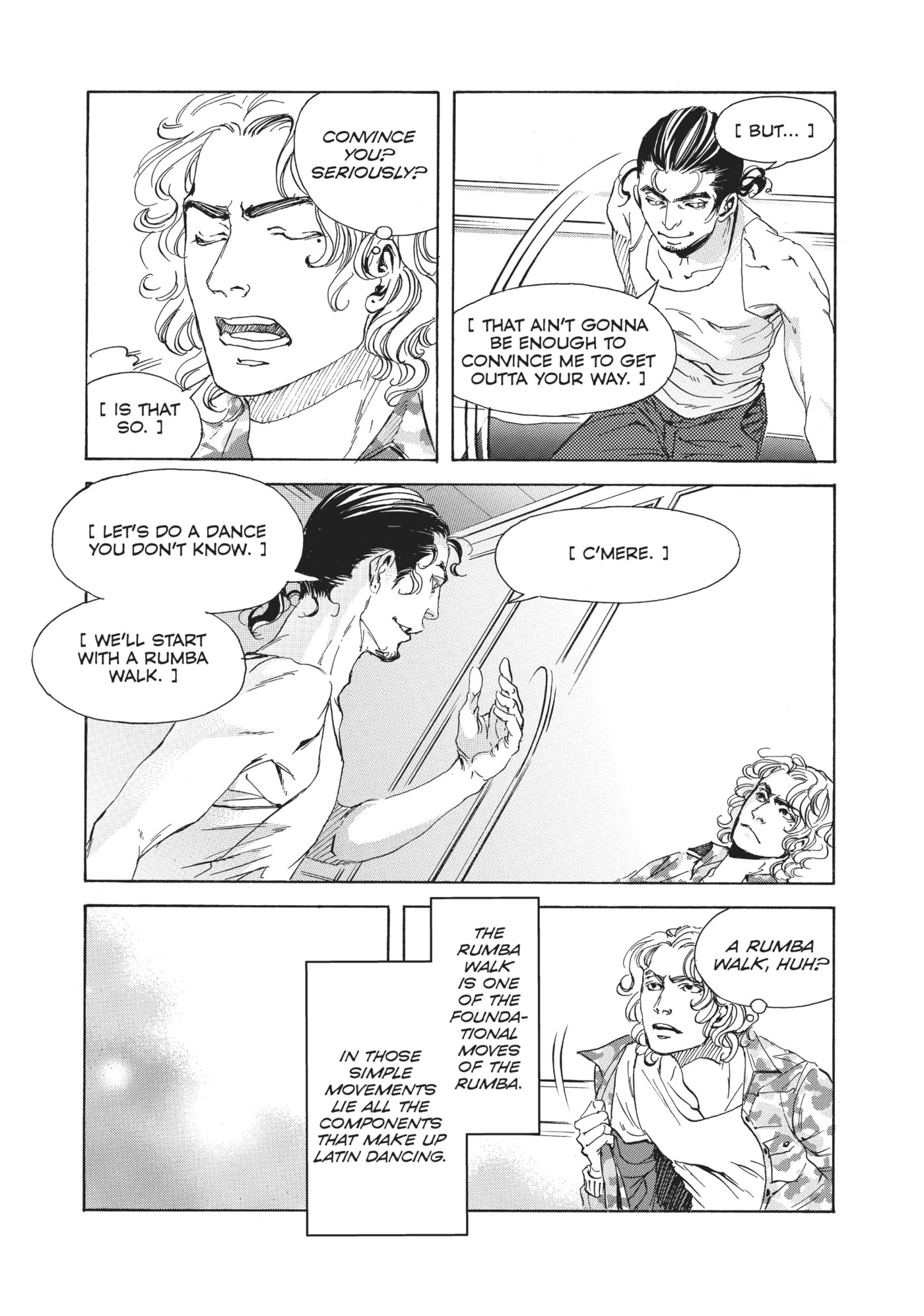10 Dance Chapter 18 page 9 - 
