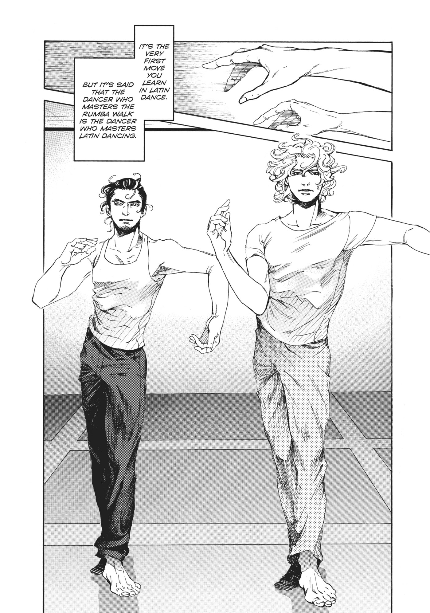 10 Dance Chapter 18 page 10 - 