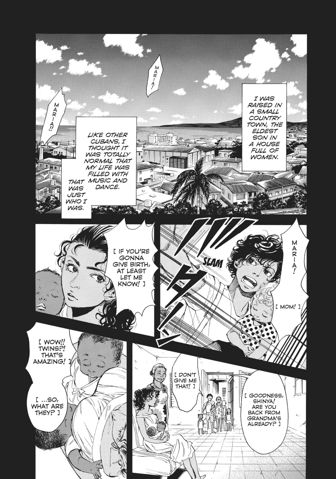 10 Dance Chapter 19.1 page 2 - 