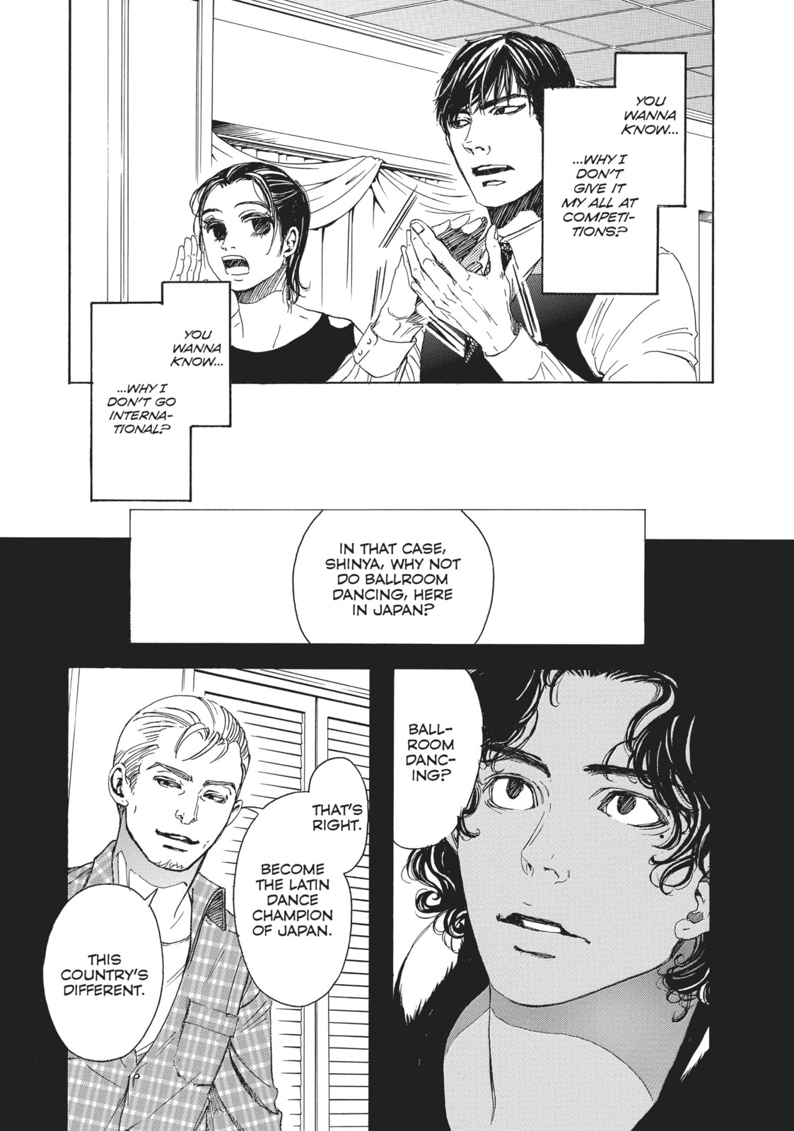 10 Dance Chapter 19.1 page 13 - 