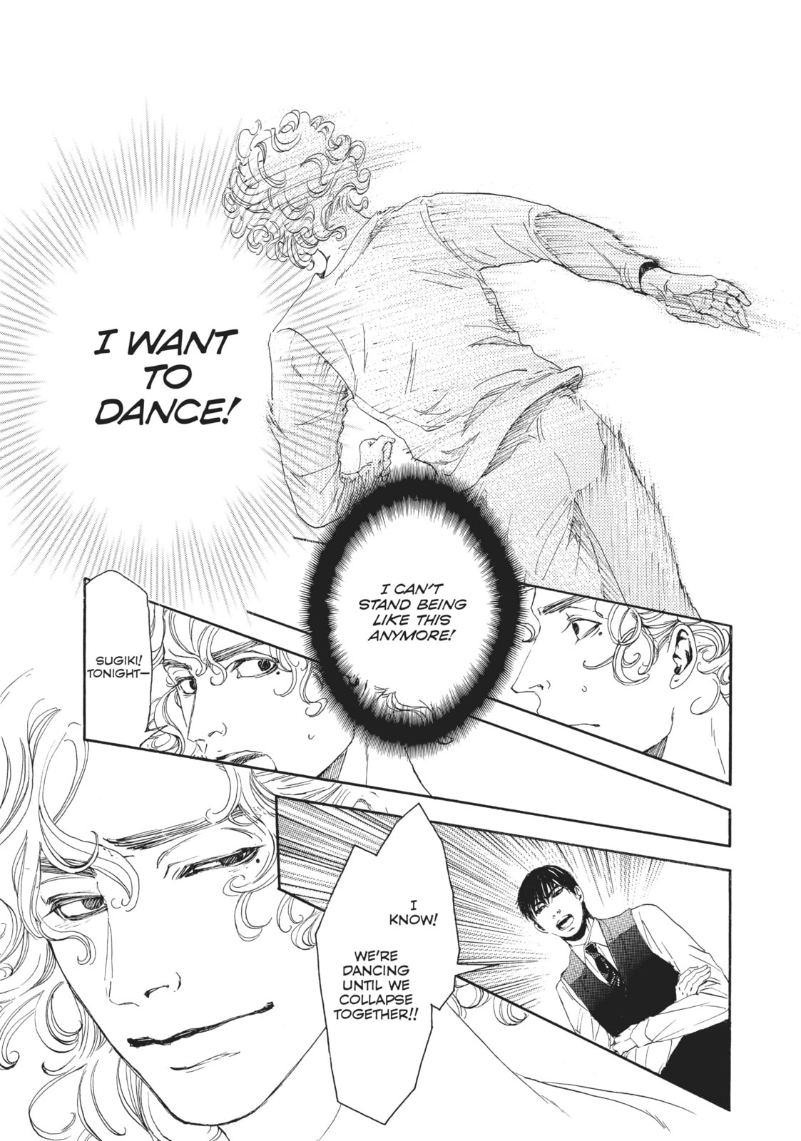 10 Dance Chapter 19.1 page 16 - 