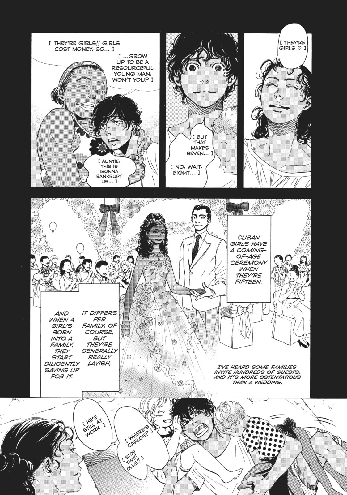 10 Dance Chapter 19.1 page 3 - 