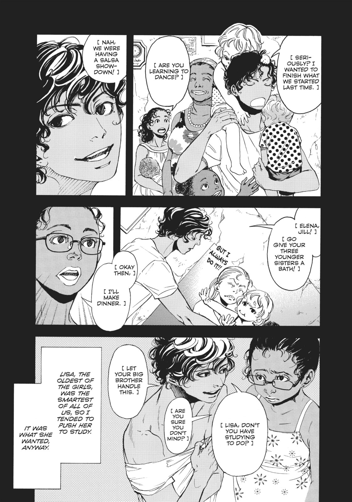 10 Dance Chapter 19.1 page 4 - 