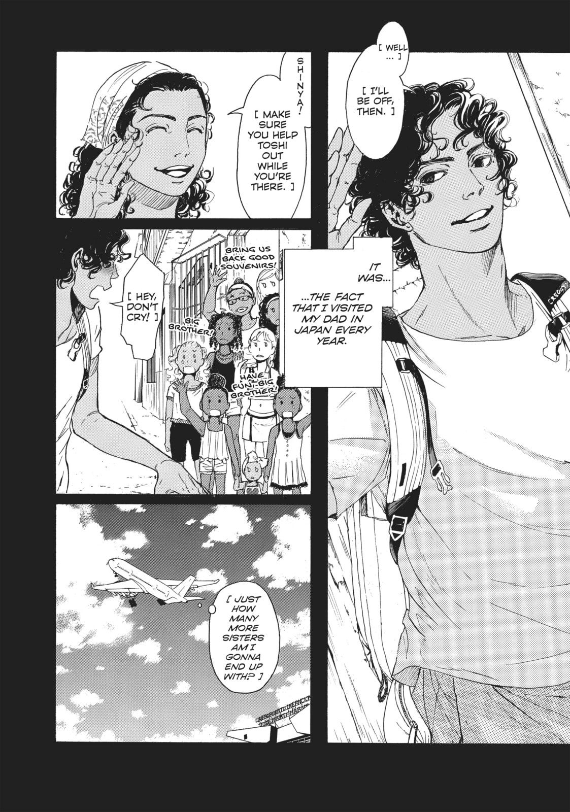 10 Dance Chapter 19.1 page 8 - 