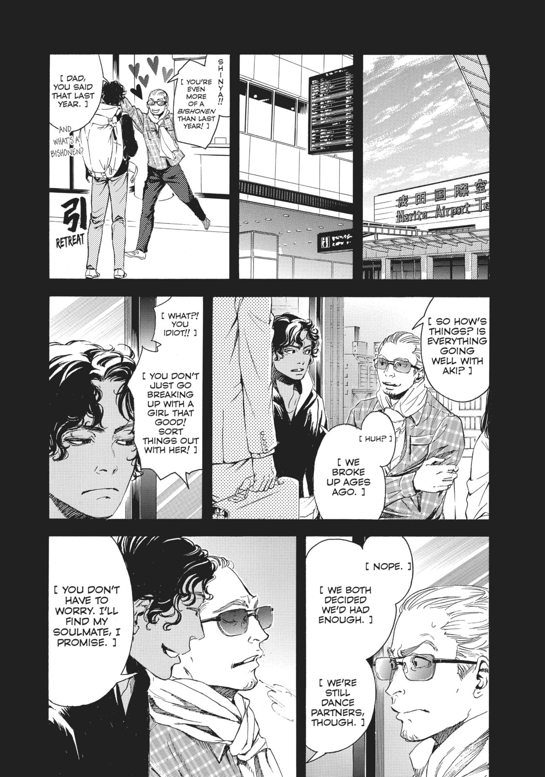 10 Dance Chapter 19.1 page 9 - 