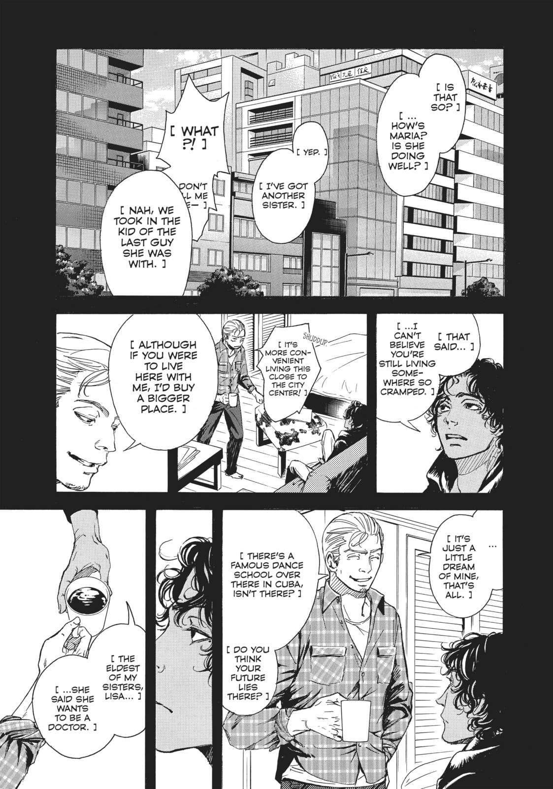 10 Dance Chapter 19.1 page 10 - 