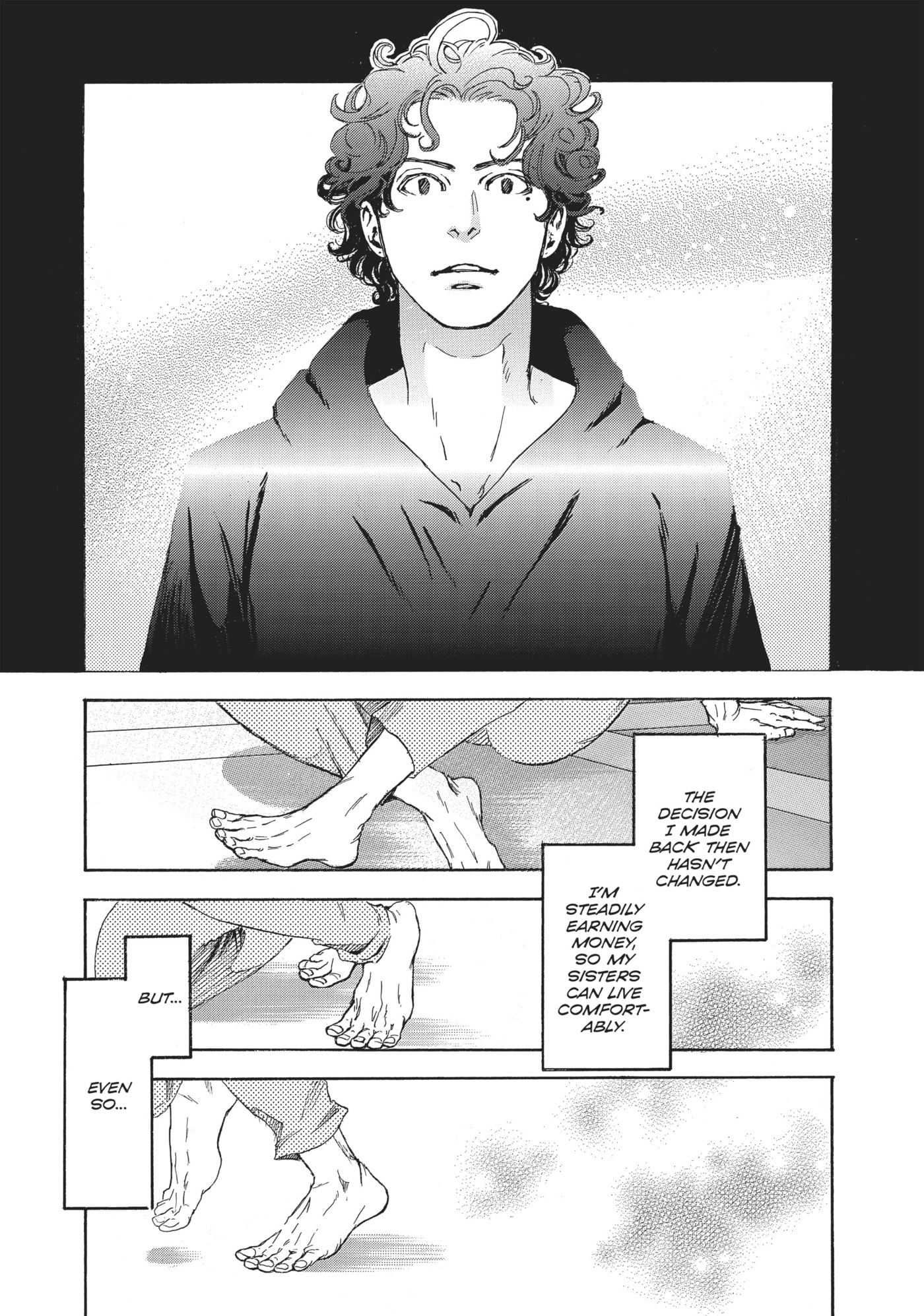 10 Dance Chapter 19.5 page 15 - 