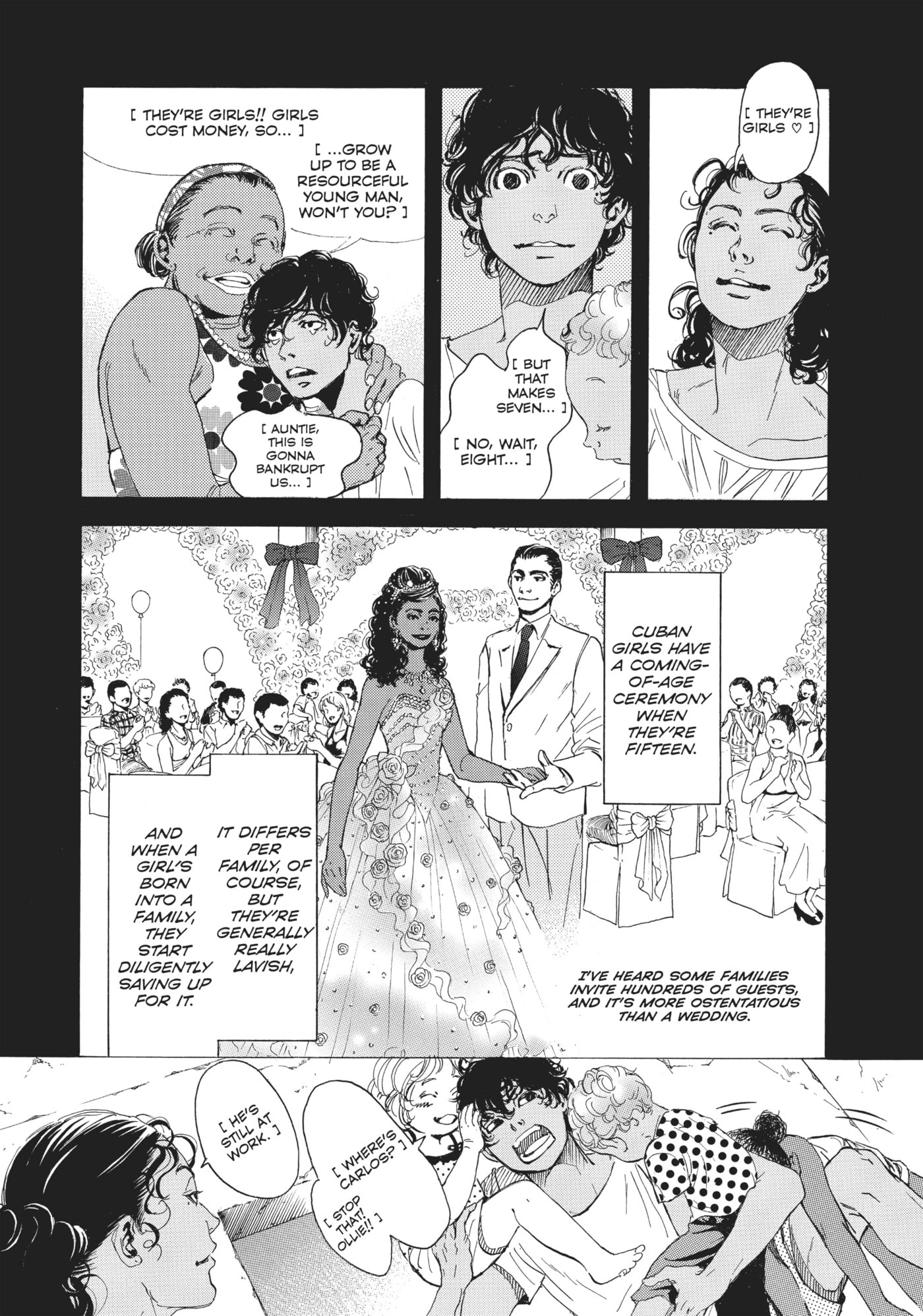 10 Dance Chapter 19.5 page 3 - 