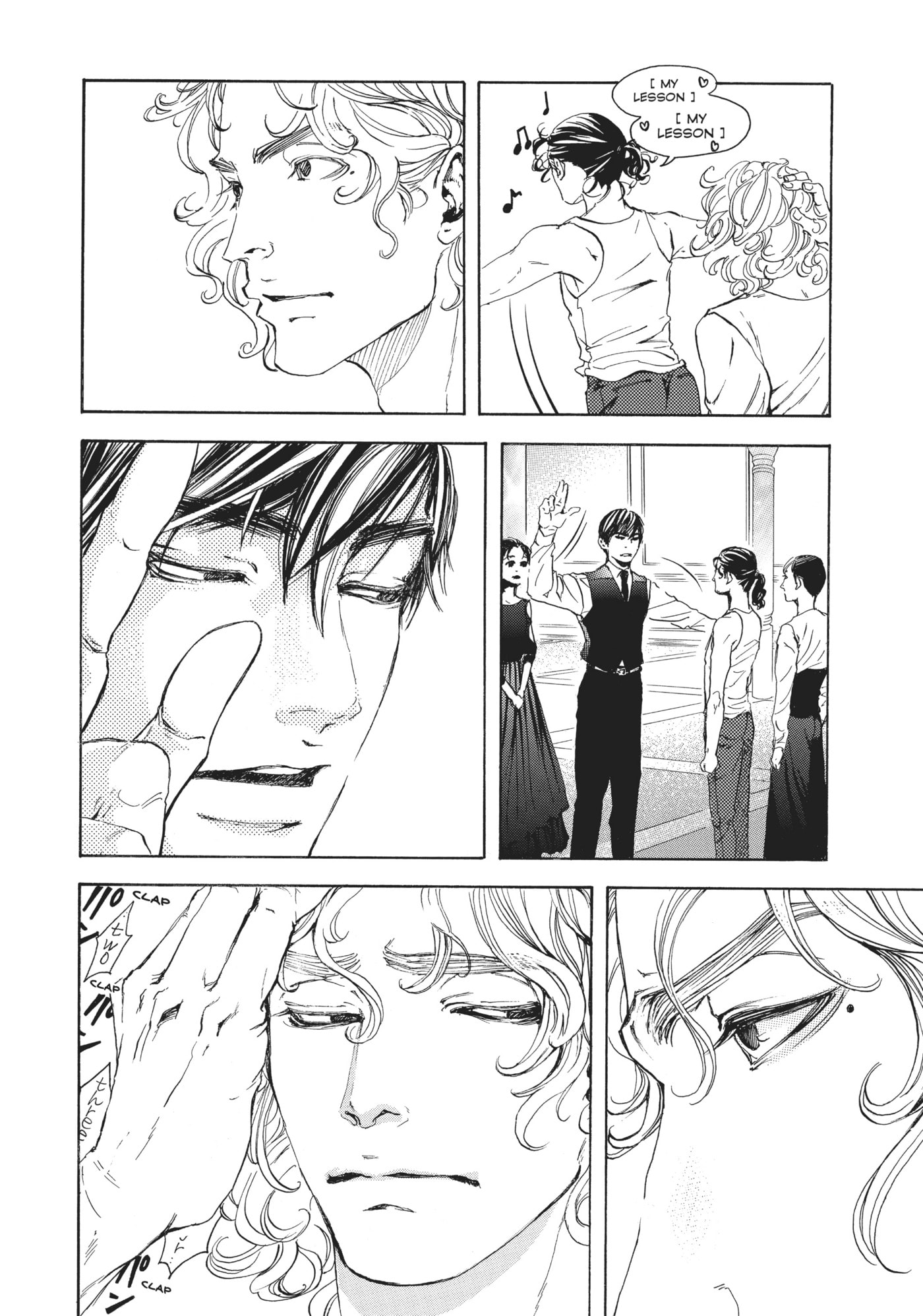 10 Dance Chapter 19 page 13 - 