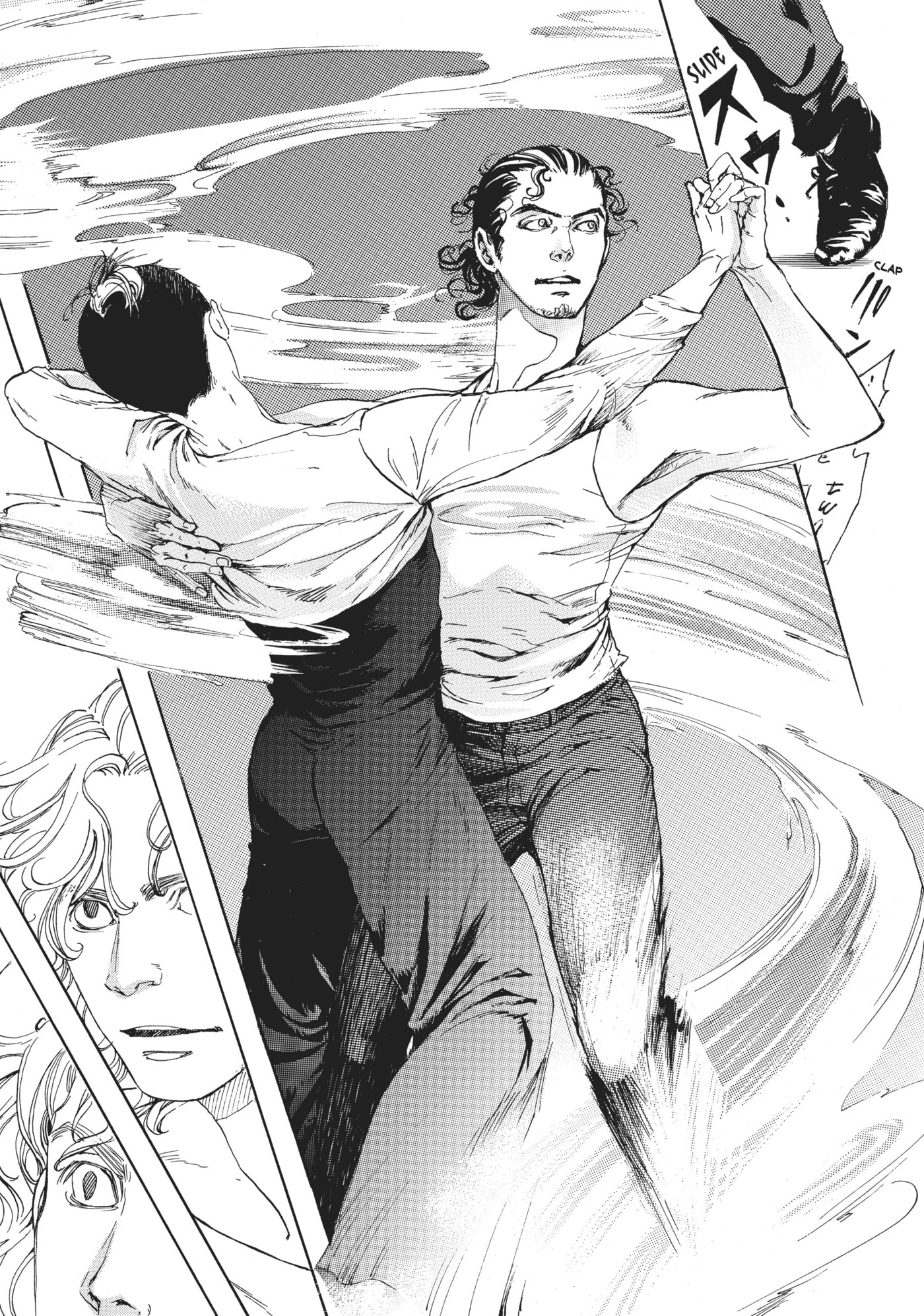 10 Dance Chapter 19 page 14 - 