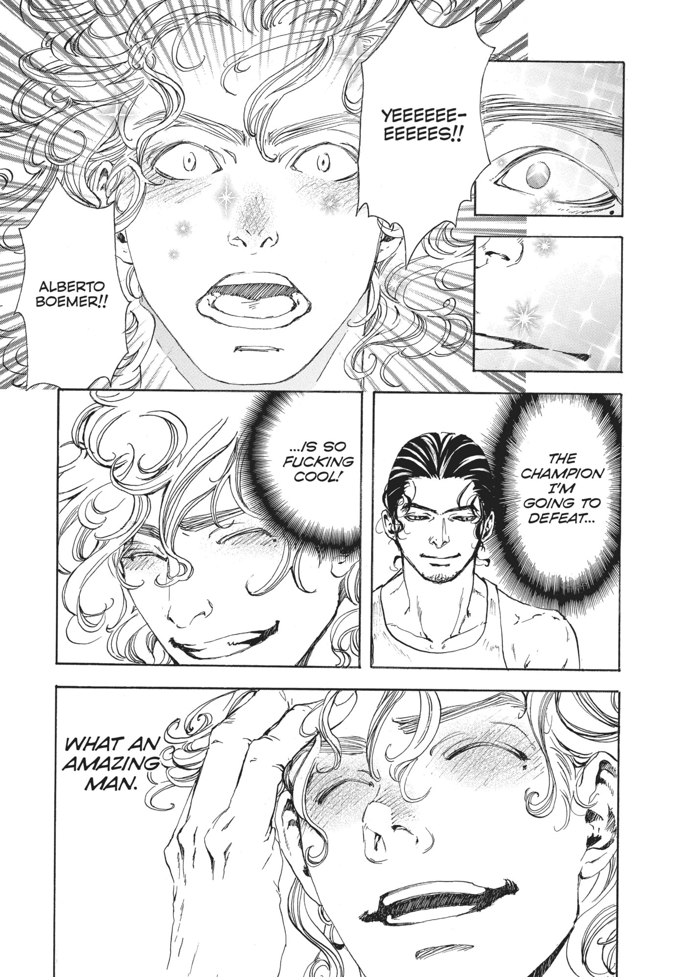 10 Dance Chapter 19 page 4 - 