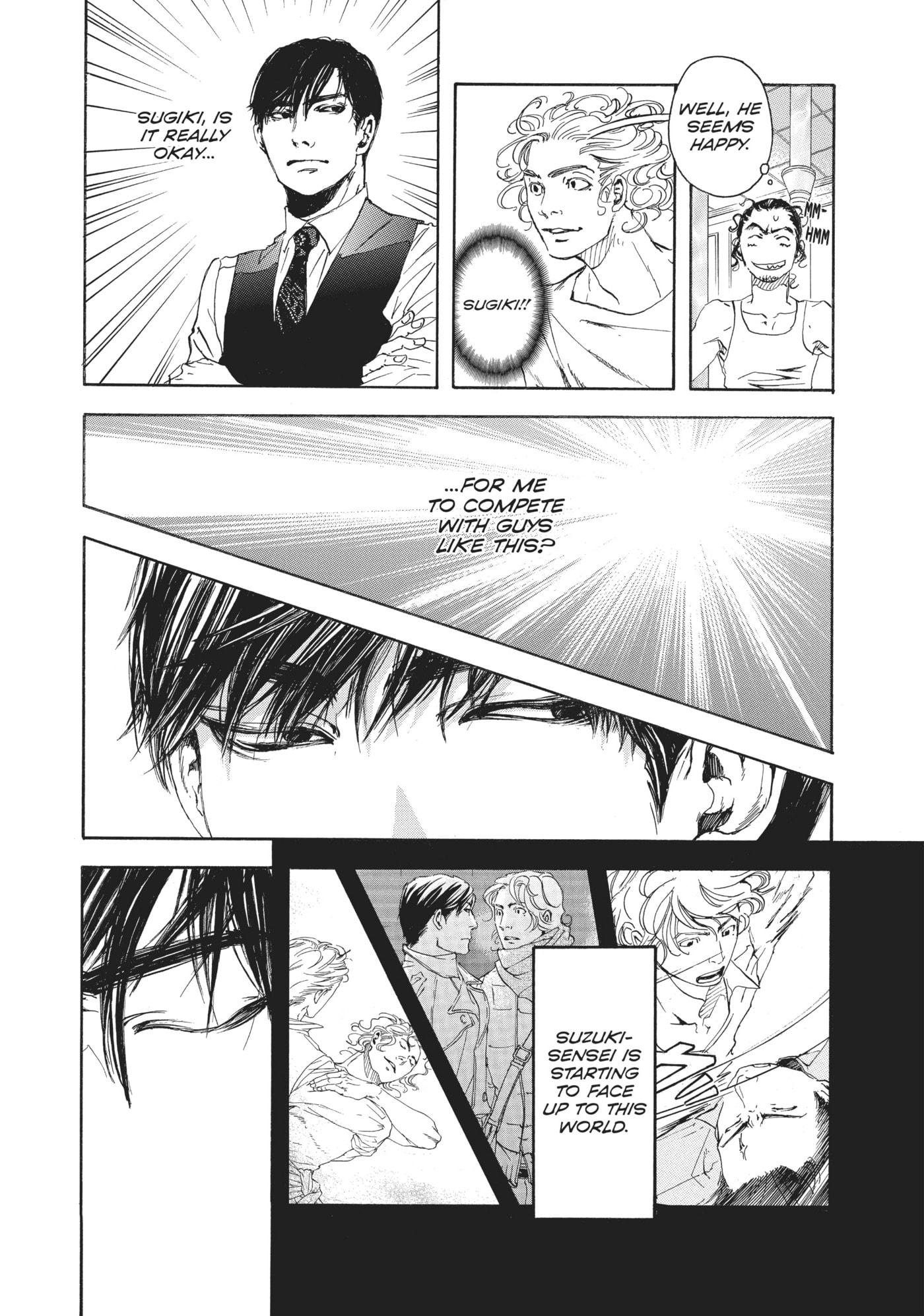 10 Dance Chapter 19 page 5 - 