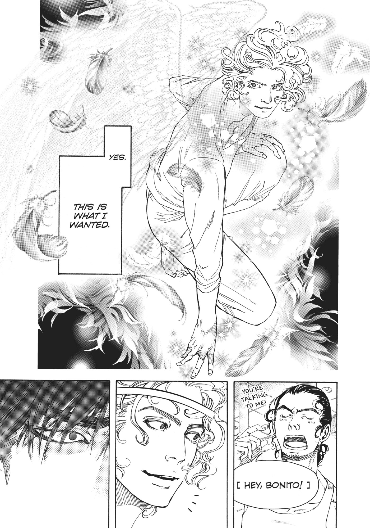 10 Dance Chapter 19 page 6 - 