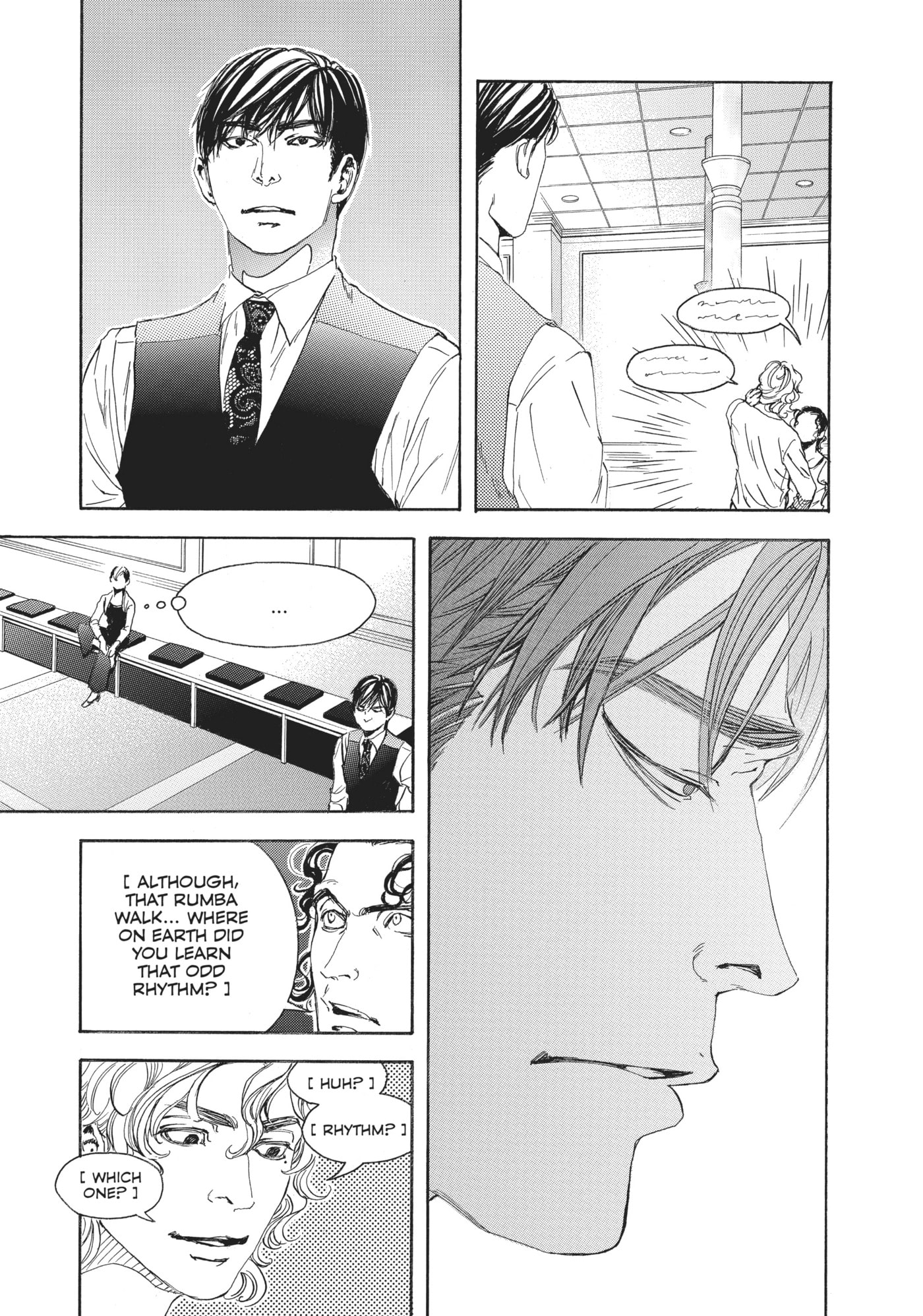 10 Dance Chapter 19 page 7 - 