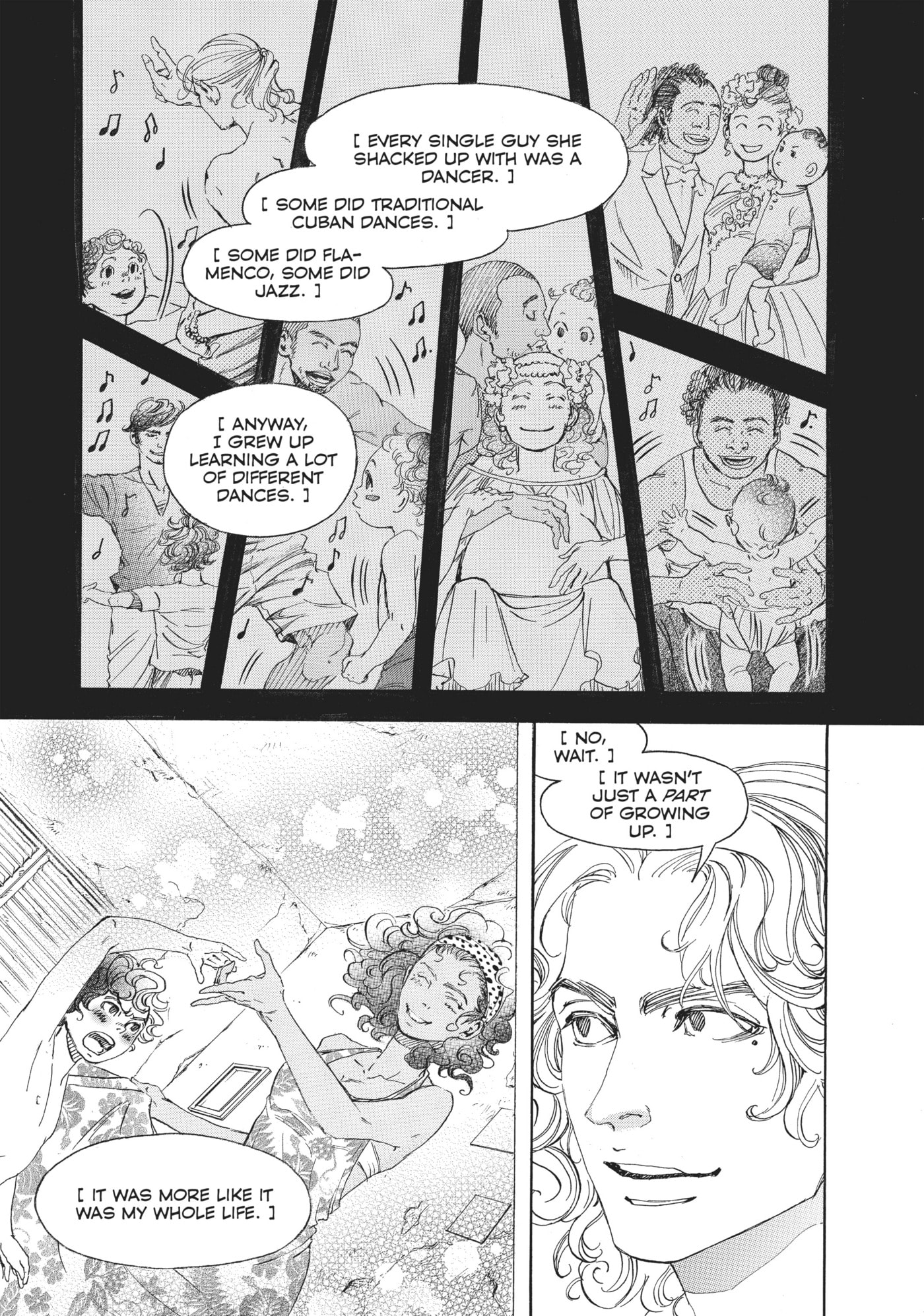 10 Dance Chapter 19 page 9 - 