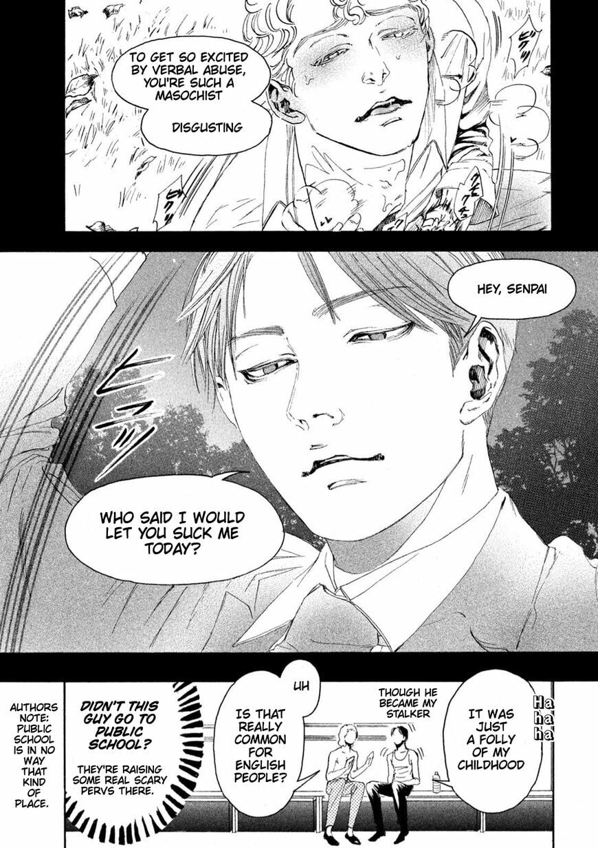 10 Dance Chapter 20.5 page 11 - 