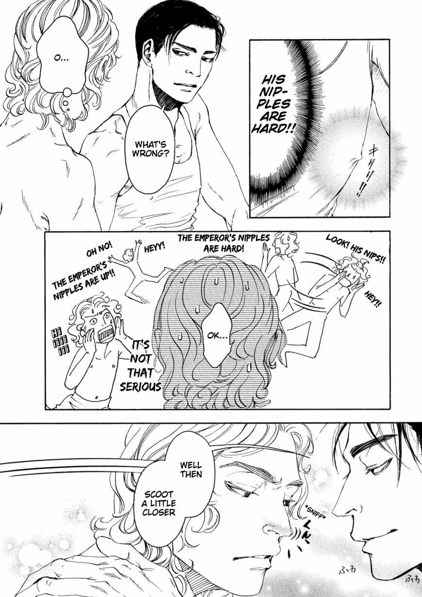 10 Dance Chapter 20.5 page 13 - 
