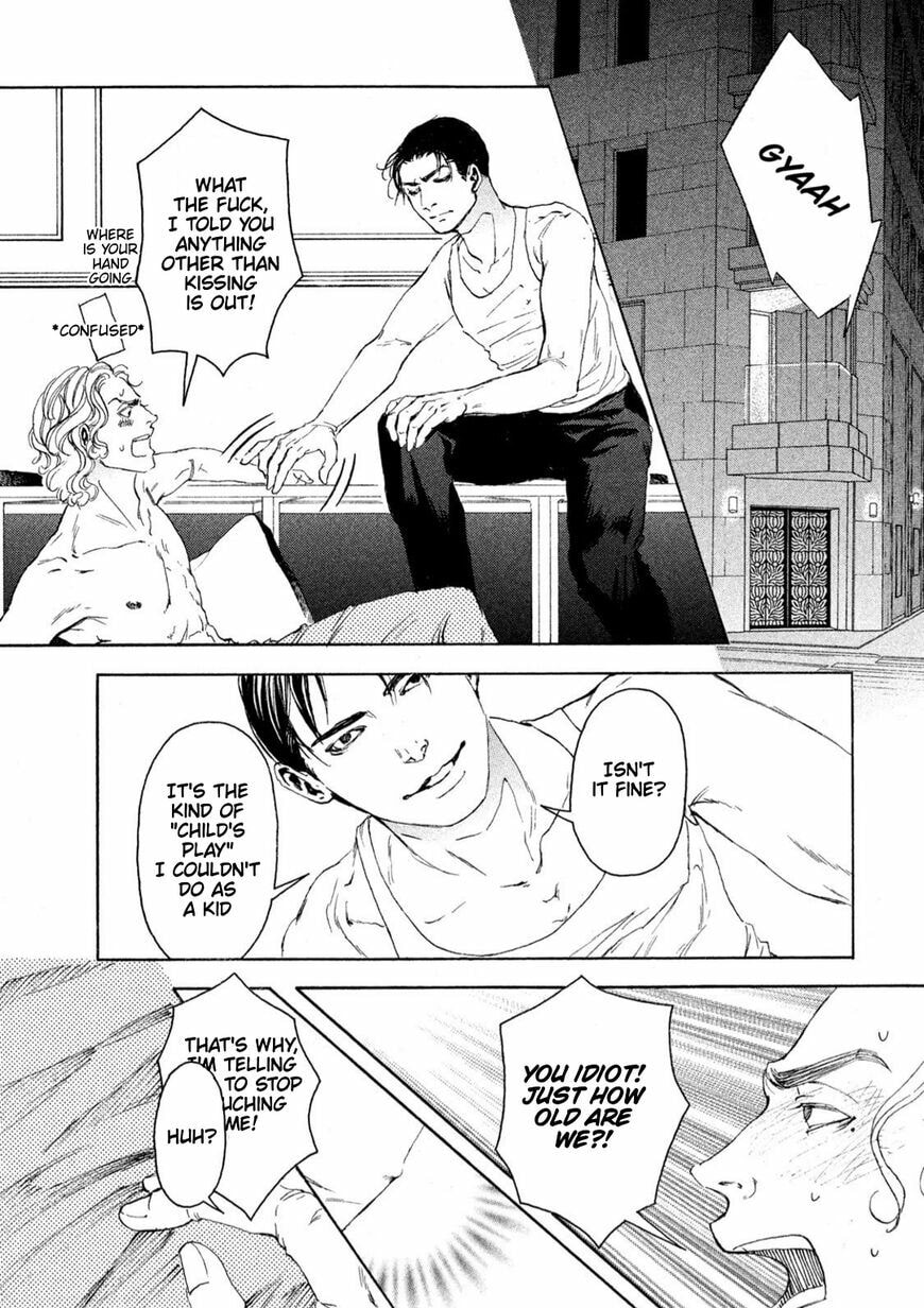 10 Dance Chapter 20.5 page 15 - 