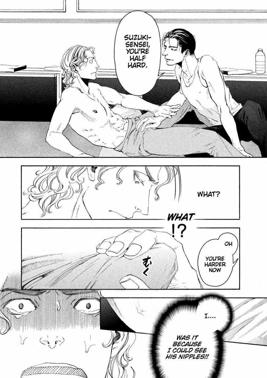10 Dance Chapter 20.5 page 16 - 