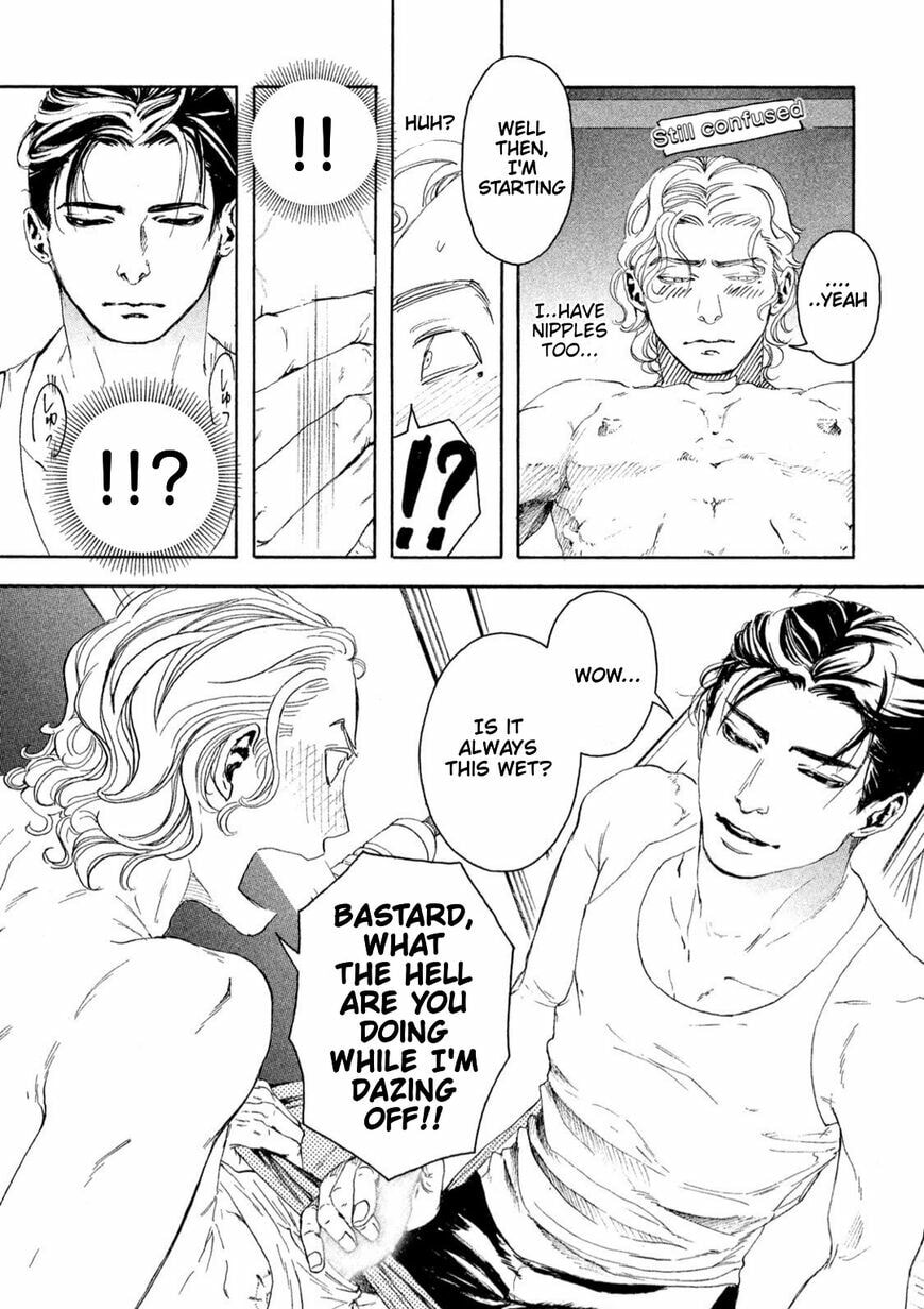 10 Dance Chapter 20.5 page 19 - 