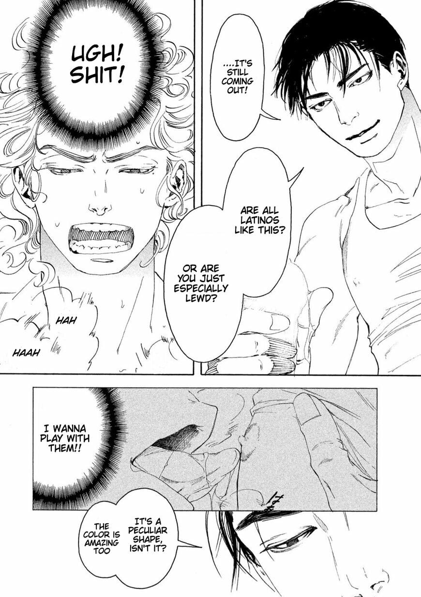 10 Dance Chapter 20.5 page 20 - 