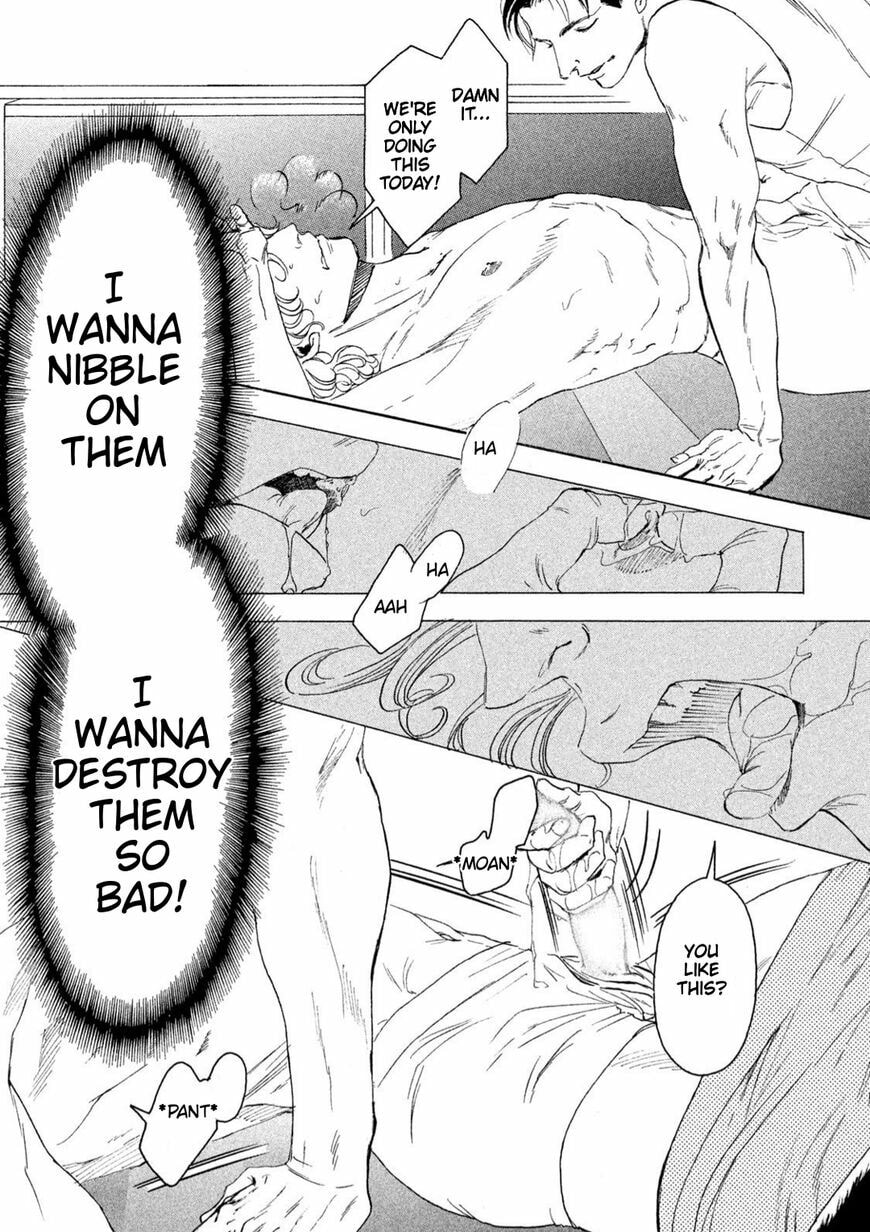 10 Dance Chapter 20.5 page 21 - 