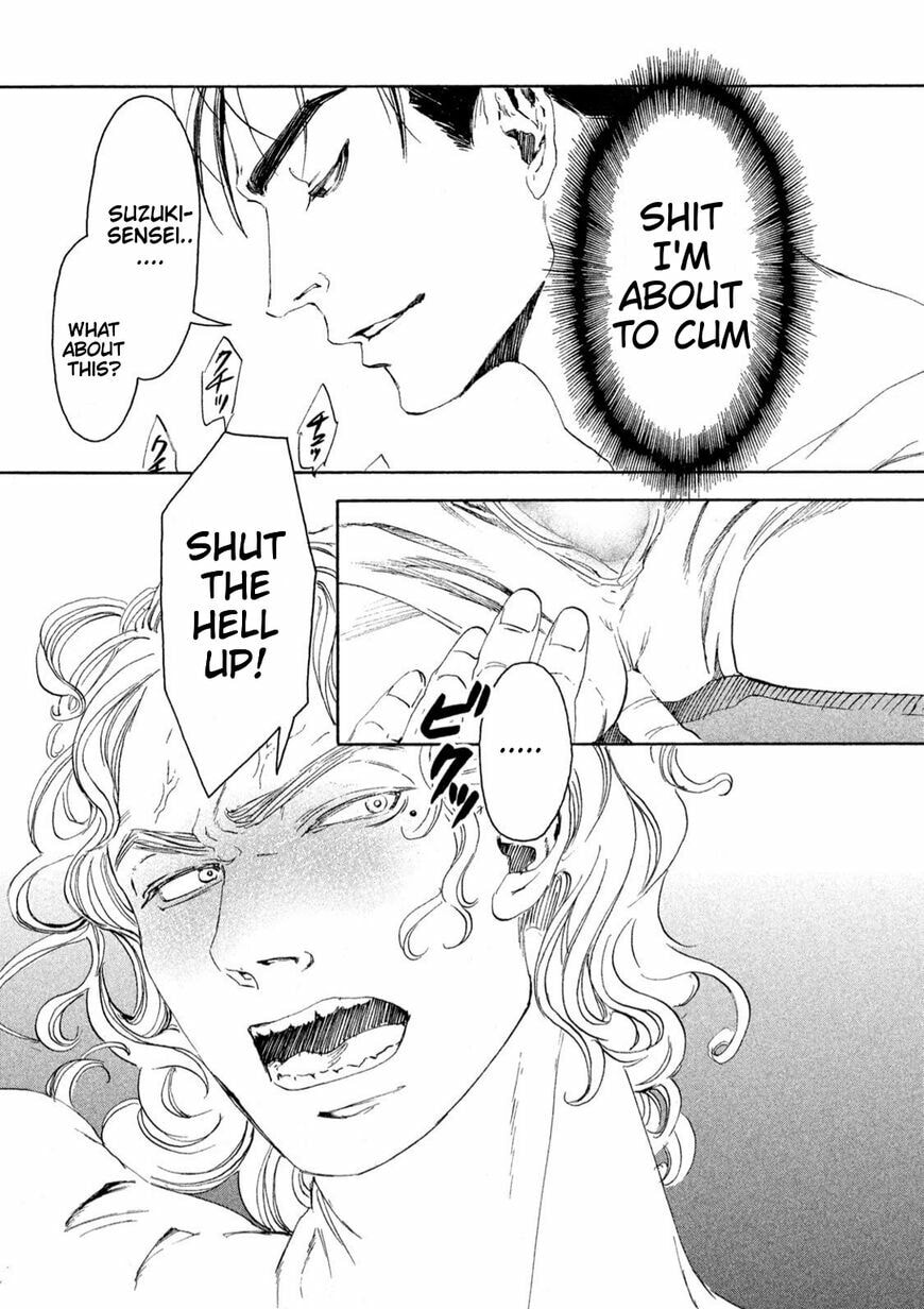 10 Dance Chapter 20.5 page 22 - 