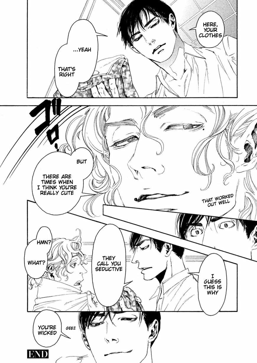 10 Dance Chapter 20.5 page 25 - 