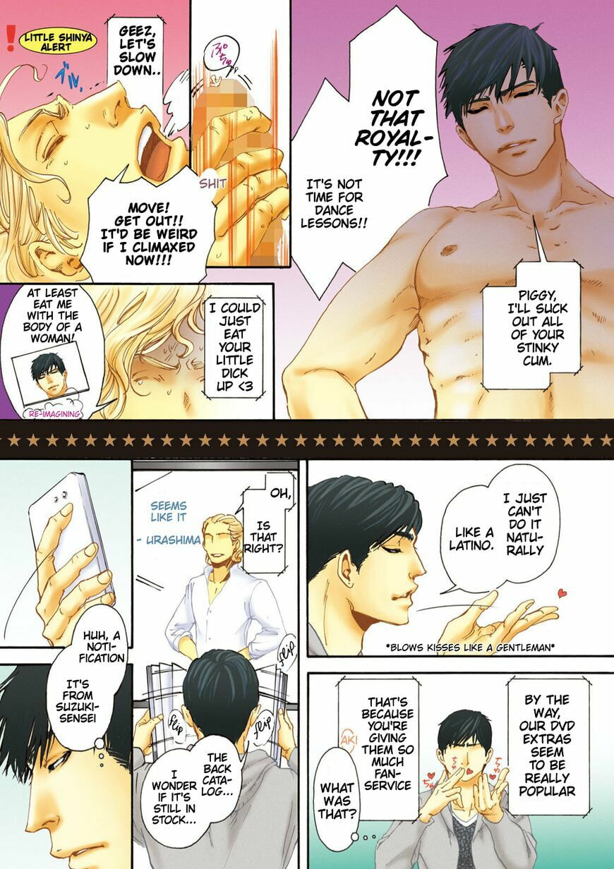 10 Dance Chapter 20.5 page 32 - 