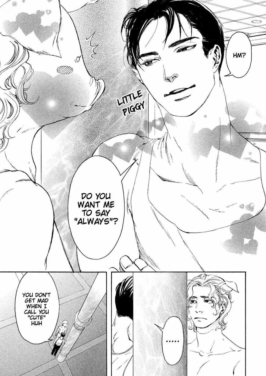 10 Dance Chapter 20.5 page 5 - 