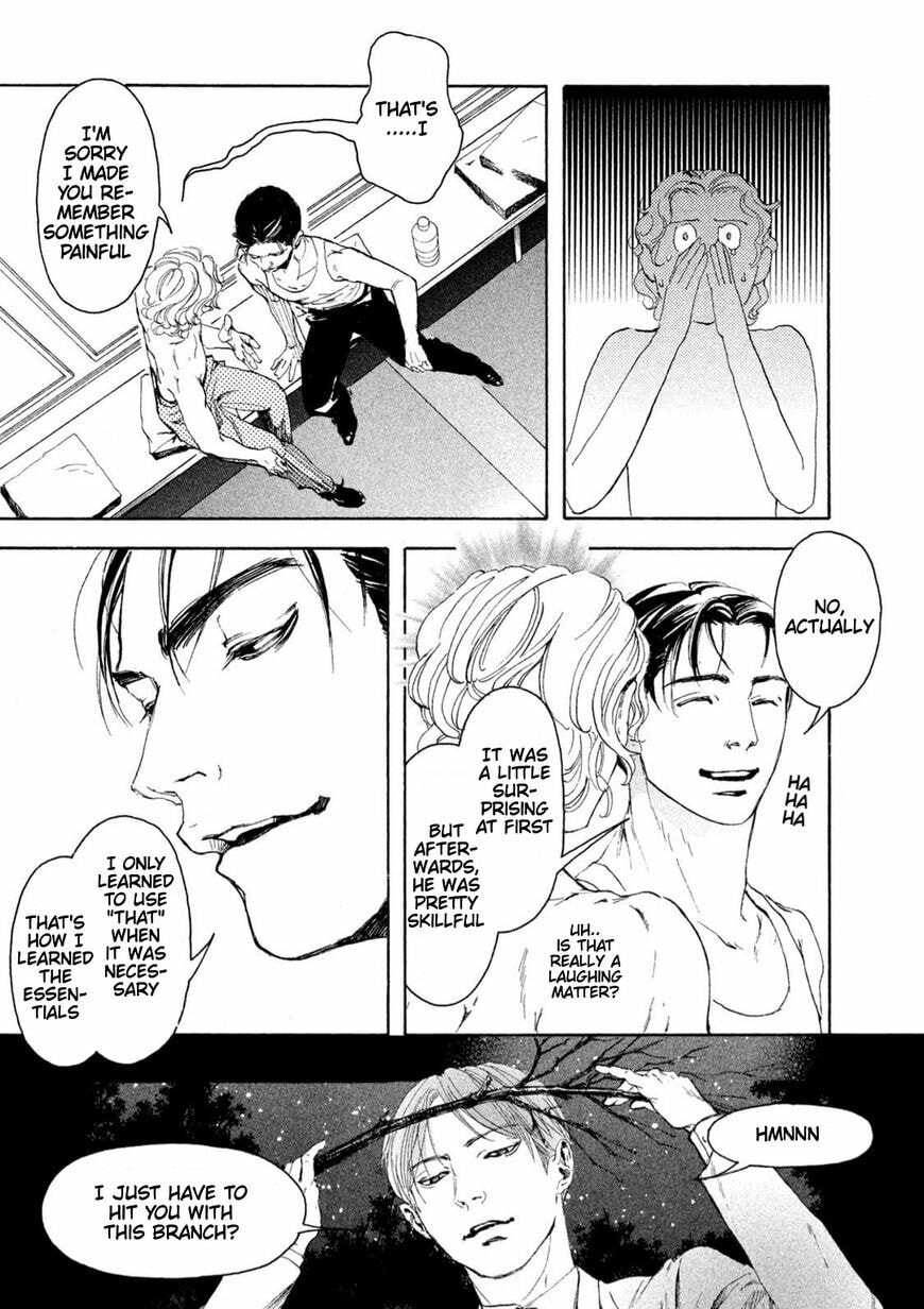 10 Dance Chapter 20.5 page 10 - 