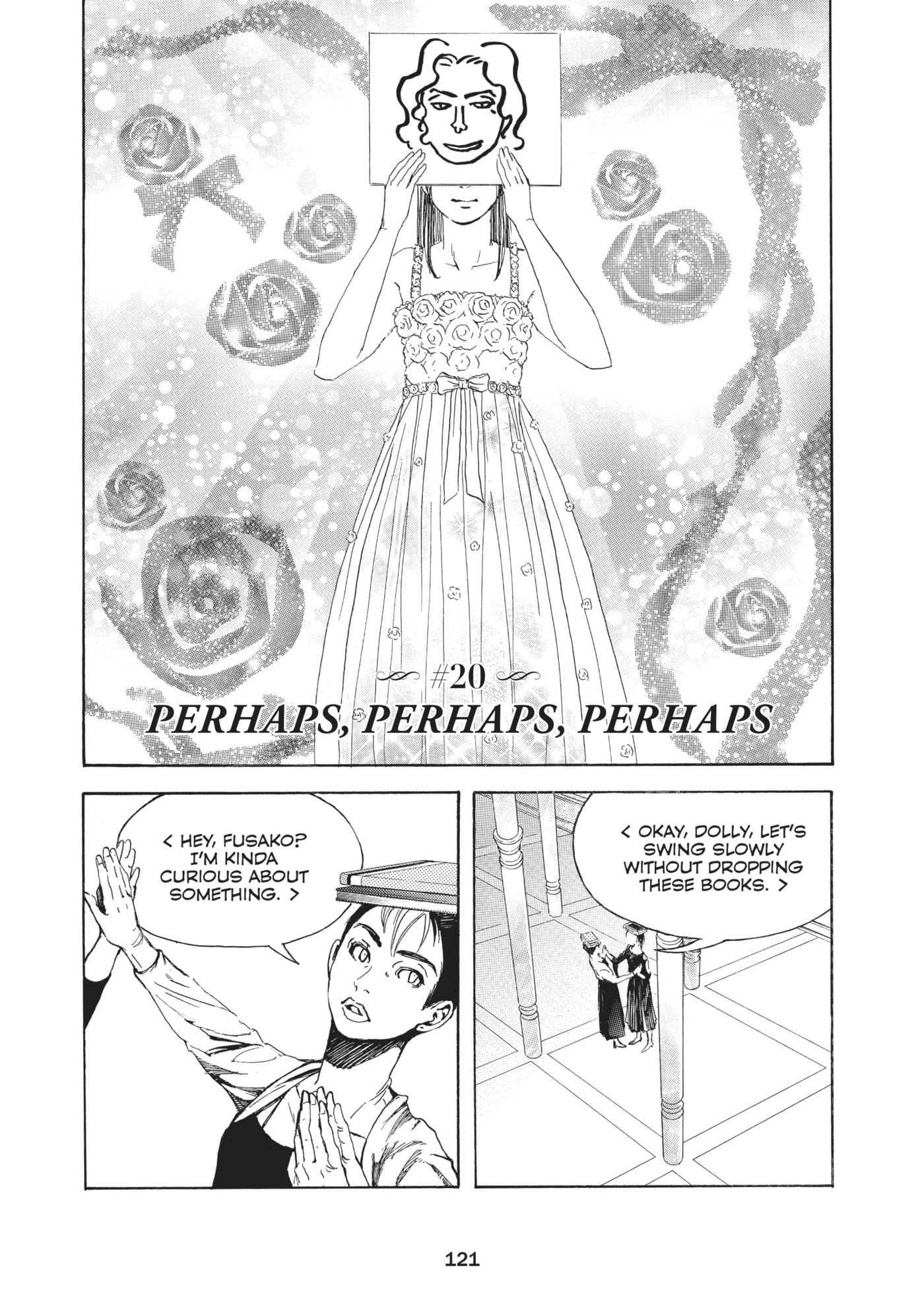 10 Dance Chapter 20 page 1 - 