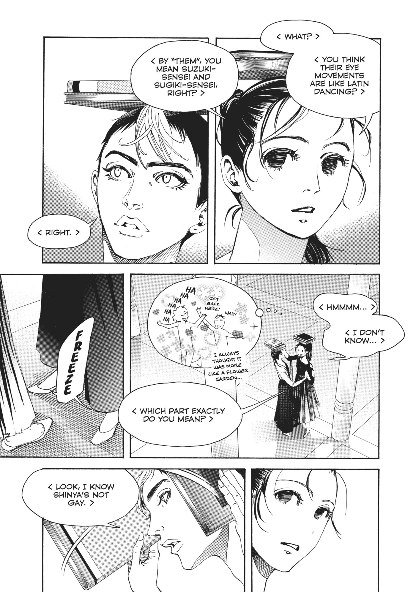 10 Dance Chapter 20 page 2 - 