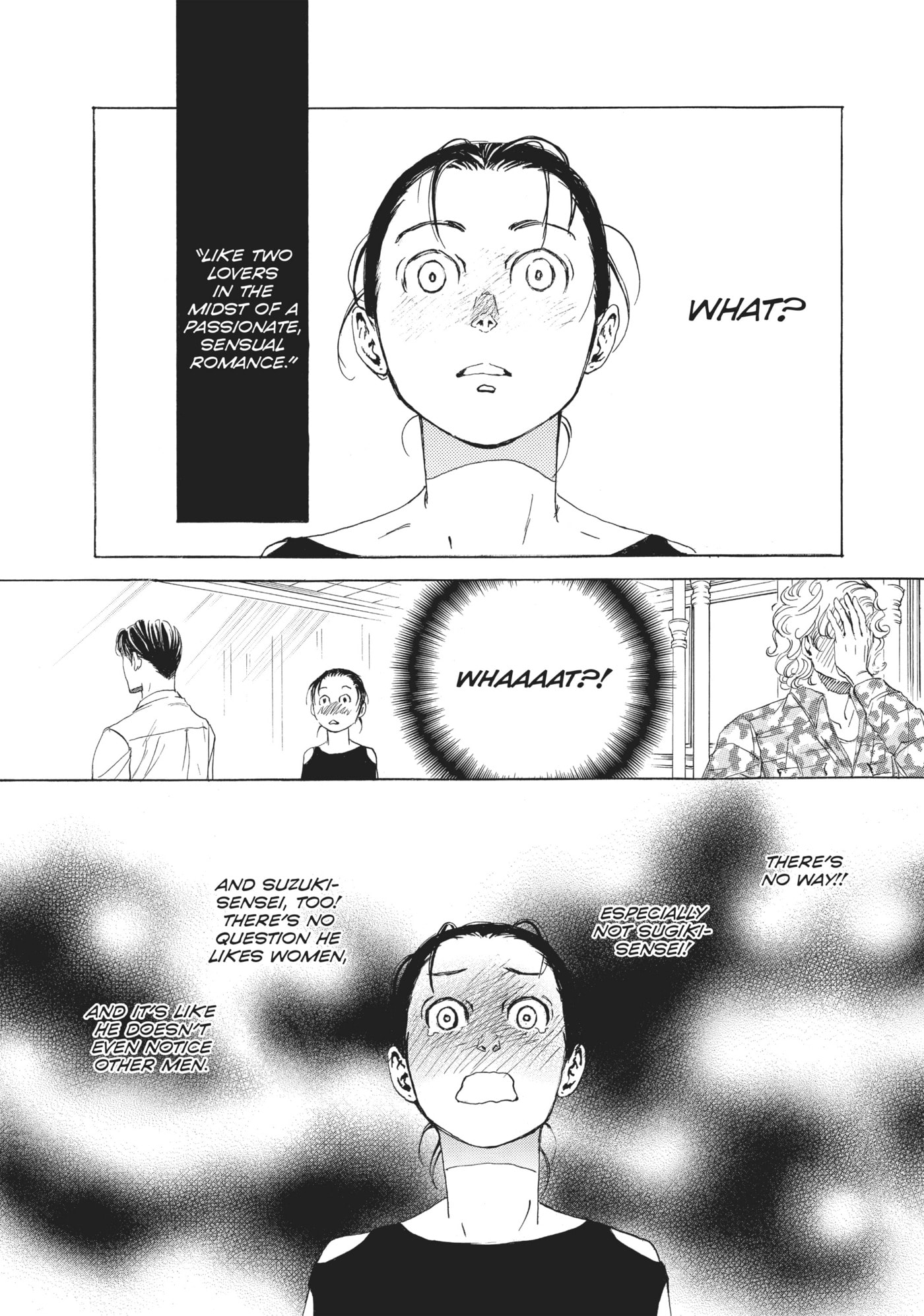 10 Dance Chapter 20 page 11 - 