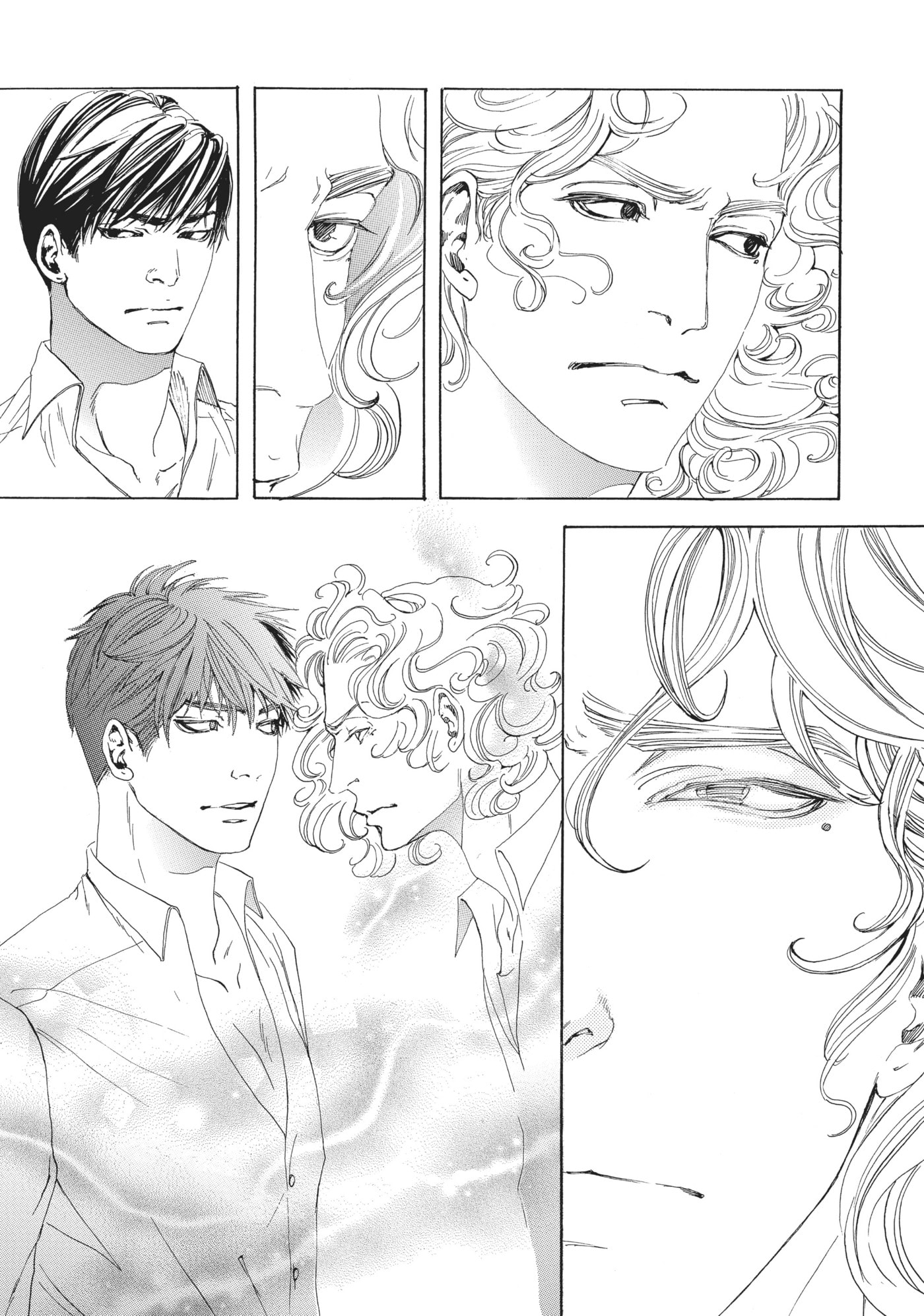 10 Dance Chapter 20 page 13 - 