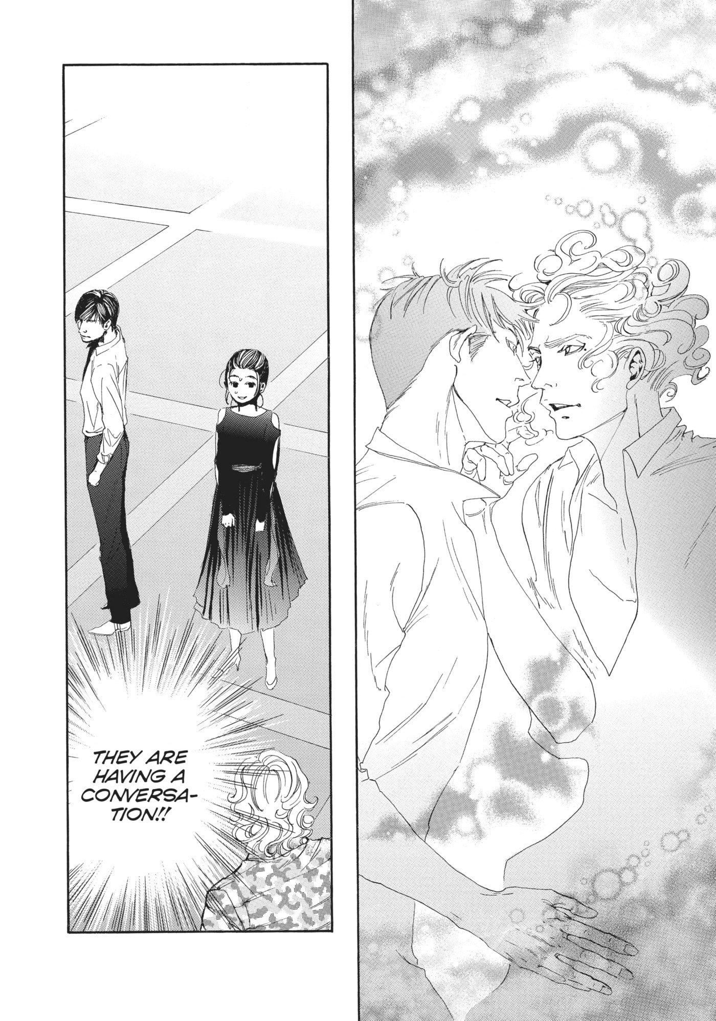 10 Dance Chapter 20 page 14 - 
