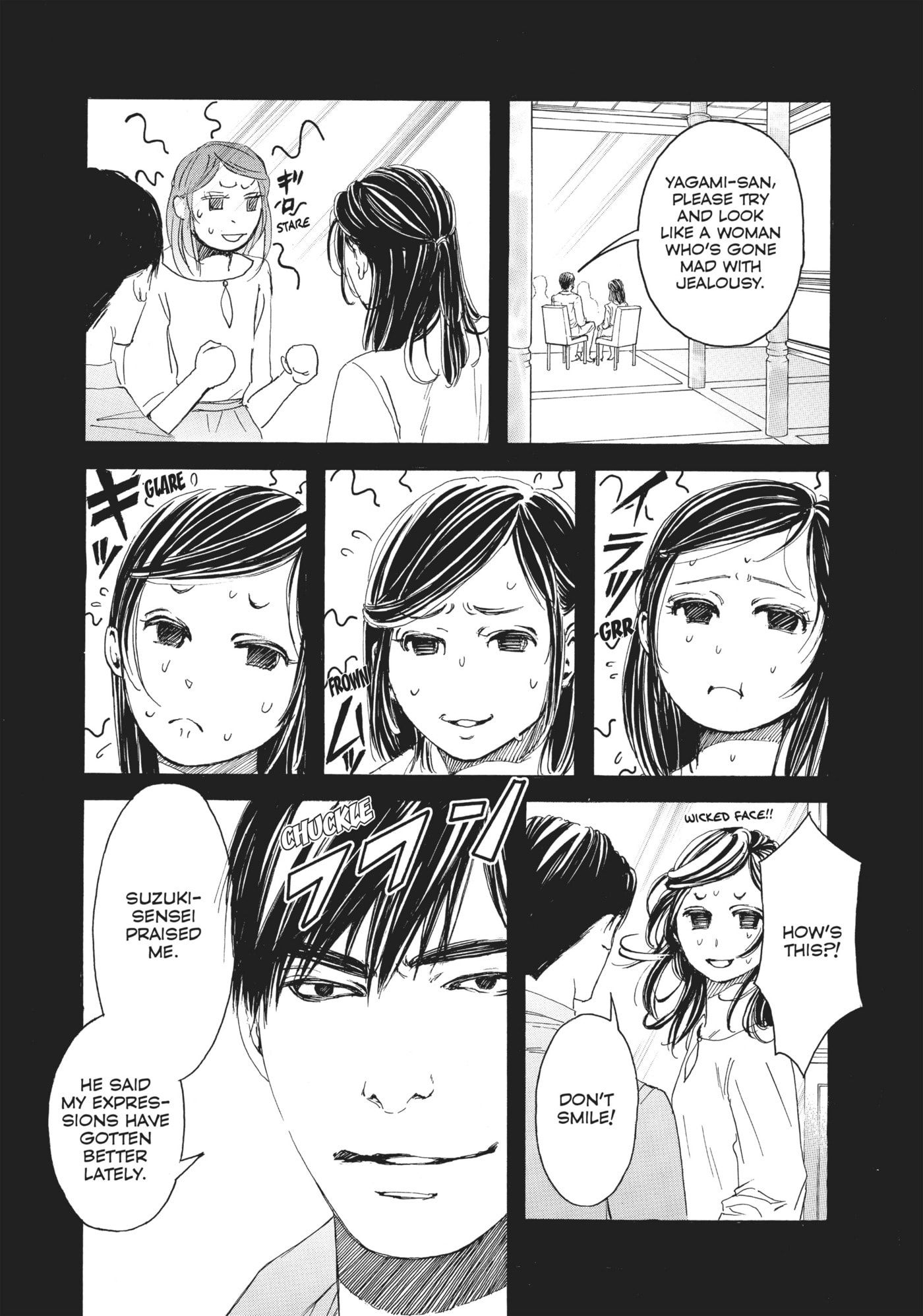 10 Dance Chapter 20 page 16 - 