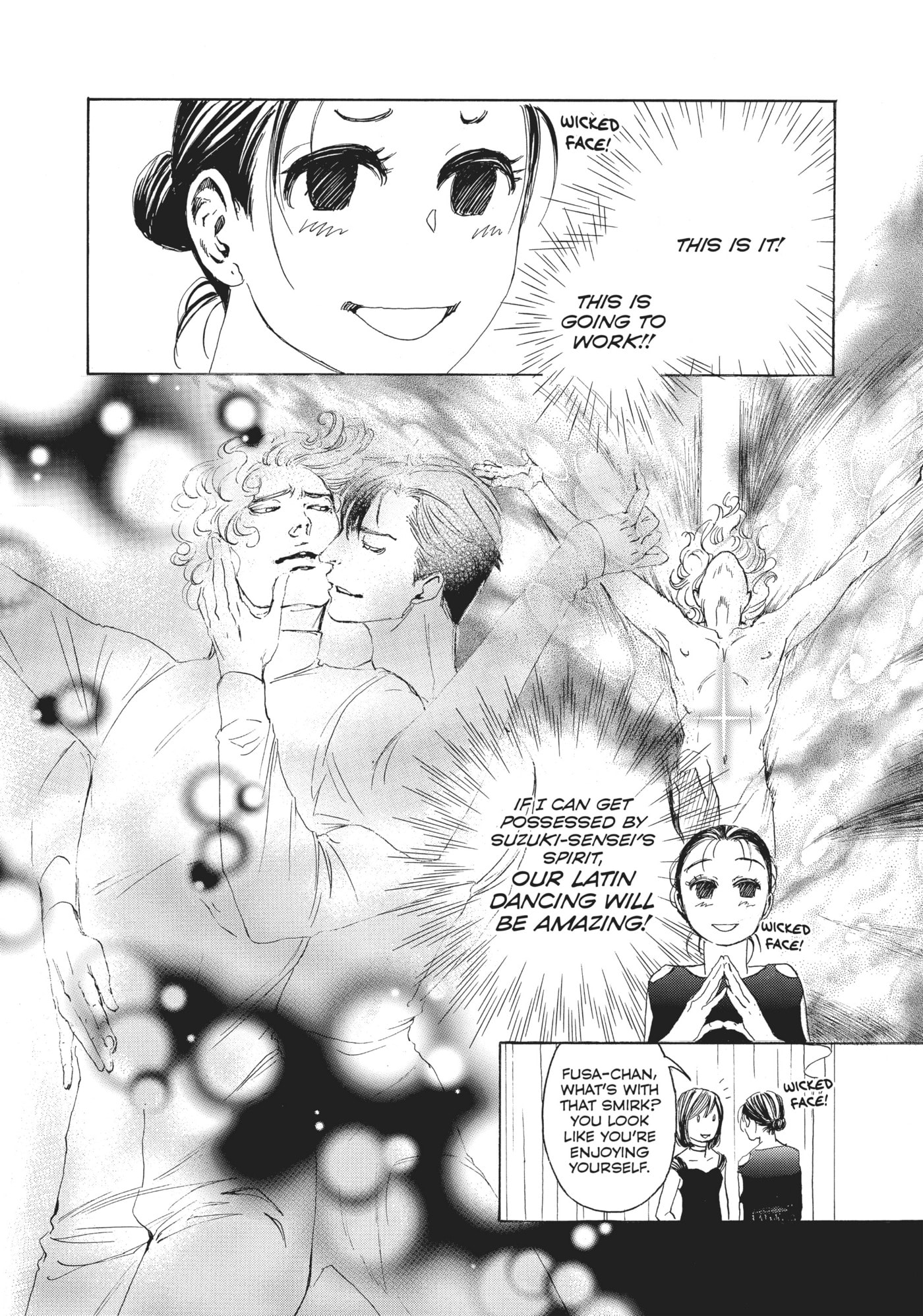 10 Dance Chapter 20 page 18 - 
