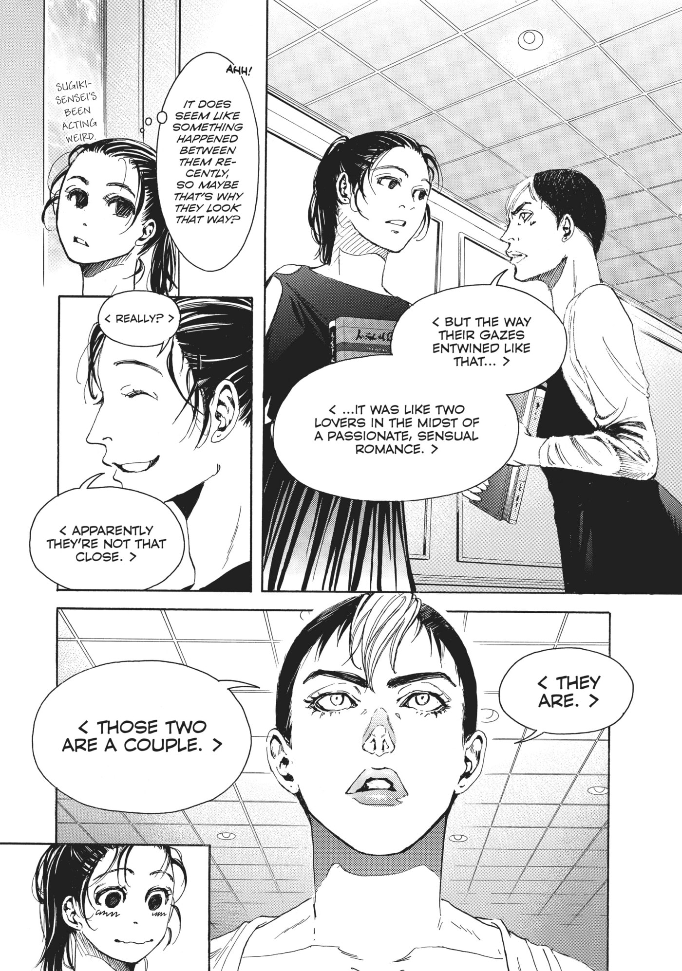 10 Dance Chapter 20 page 3 - 