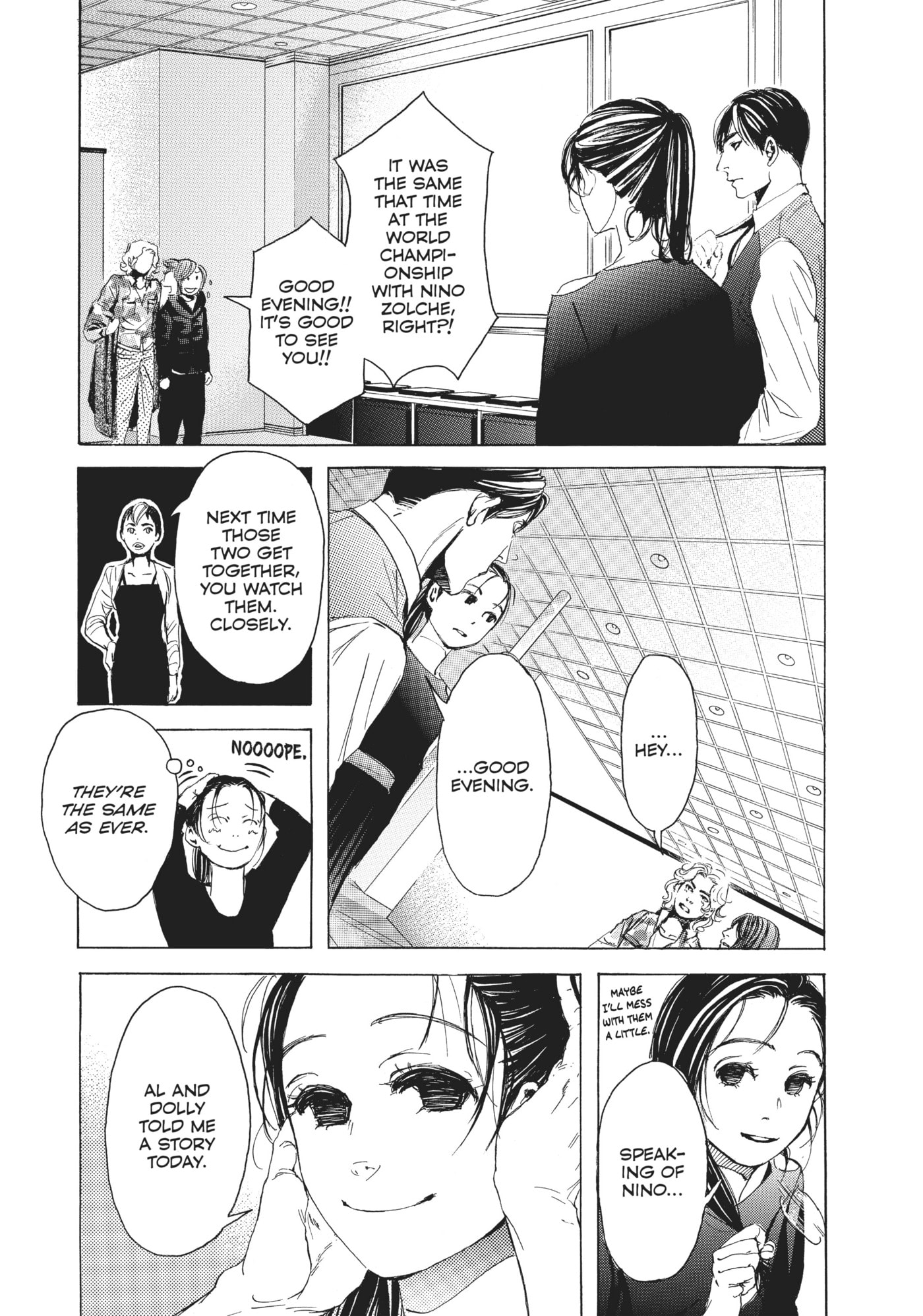 10 Dance Chapter 20 page 7 - 